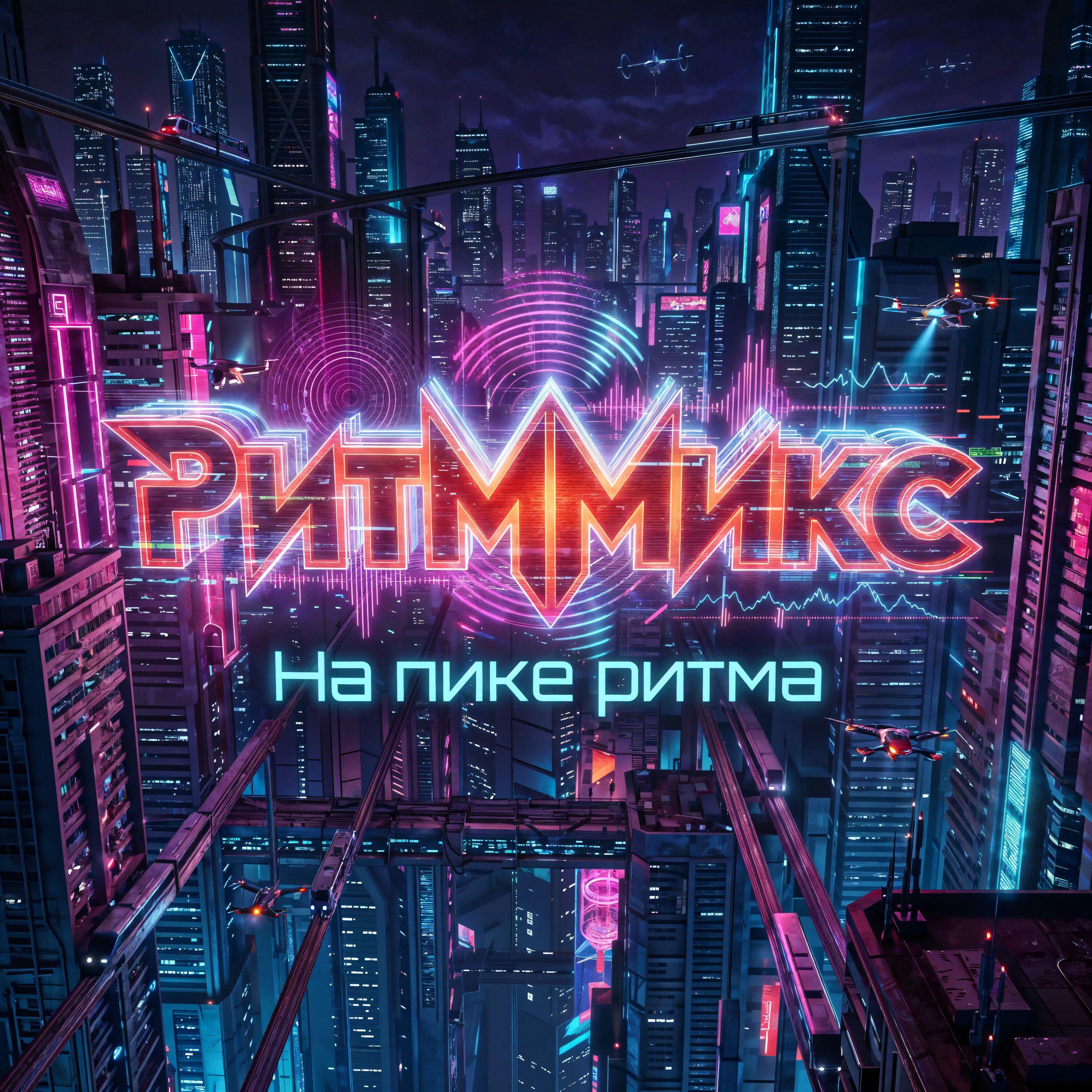 РитММикс