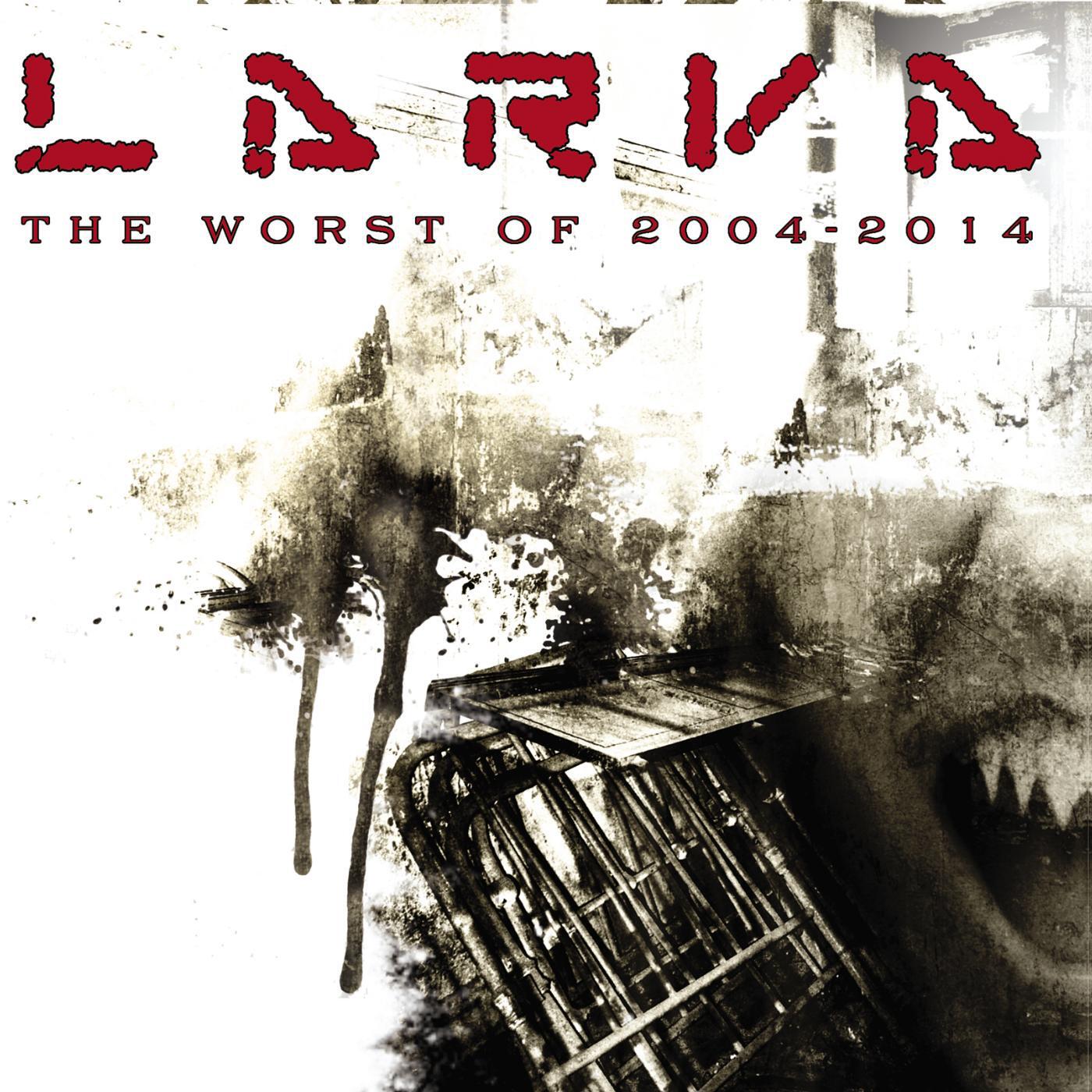 Постер альбома The Worst of 2004-2014