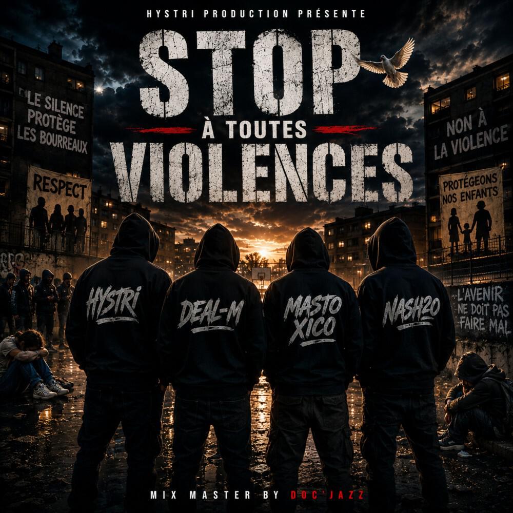 Релиз Stop à toutes violences