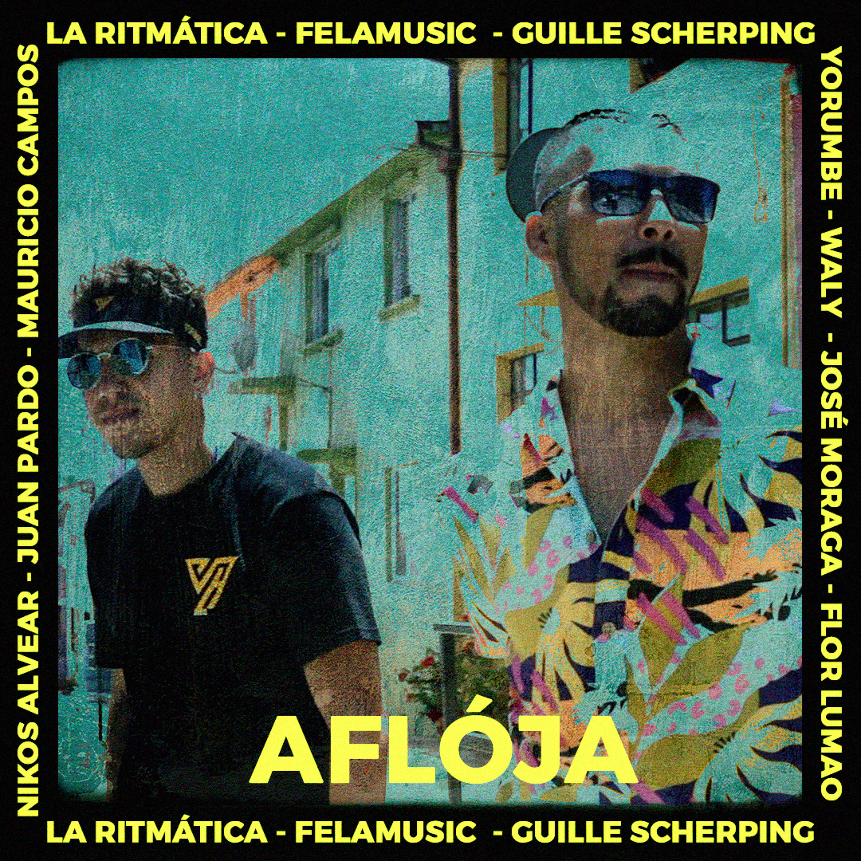 Релиз Afloja