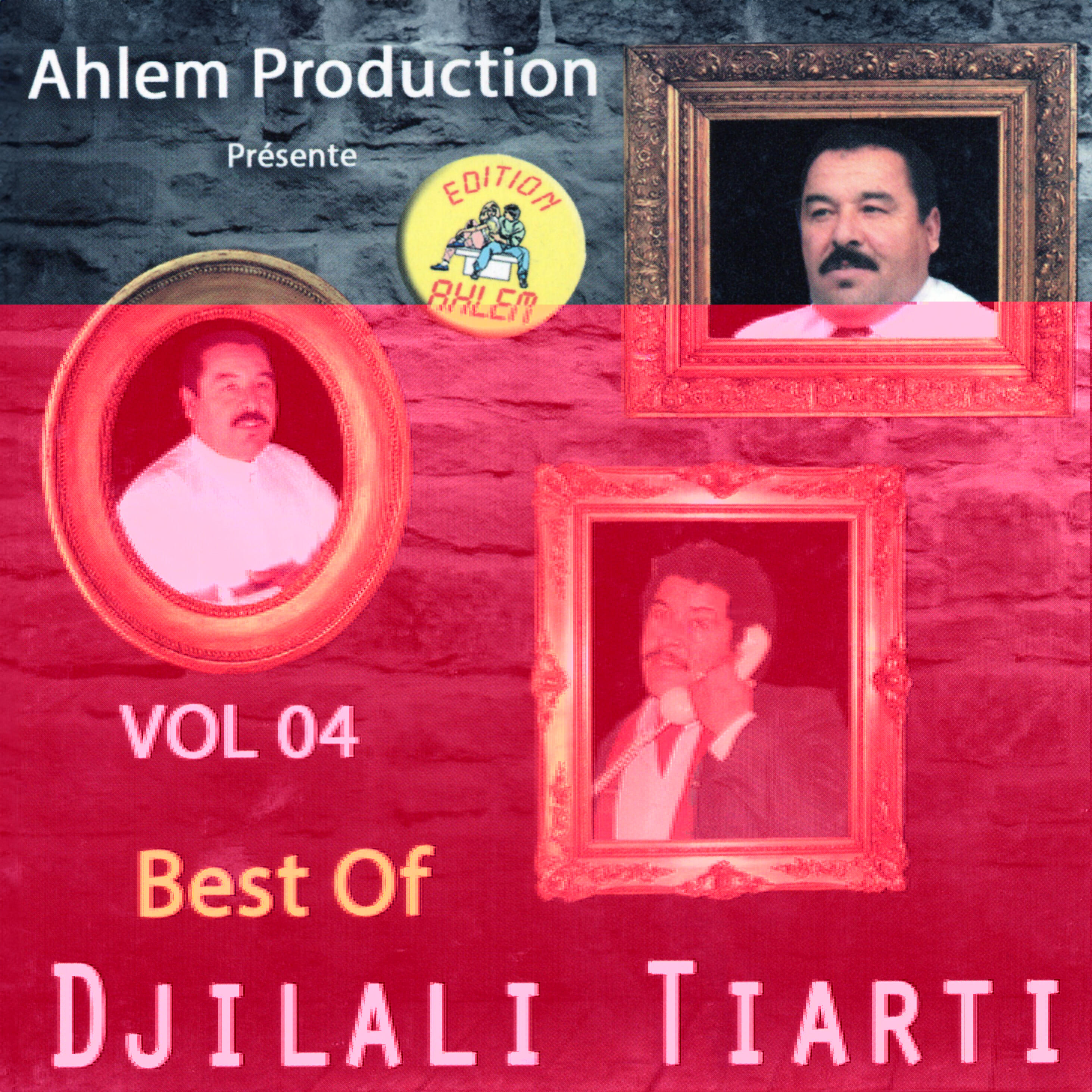 Релиз Best of Cheikh Djilali Tiarti, Vol. 4