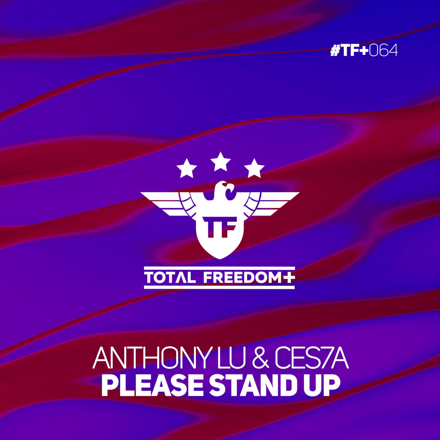 Релиз Please Stand Up
