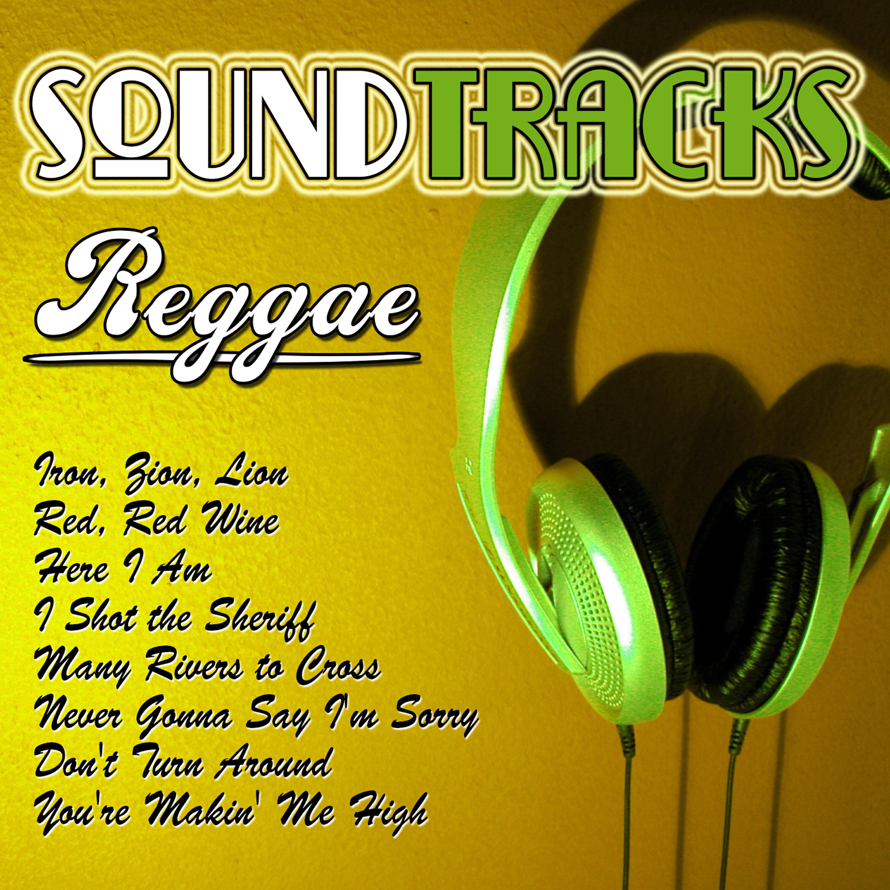 Постер альбома Soundtracks-Reggae