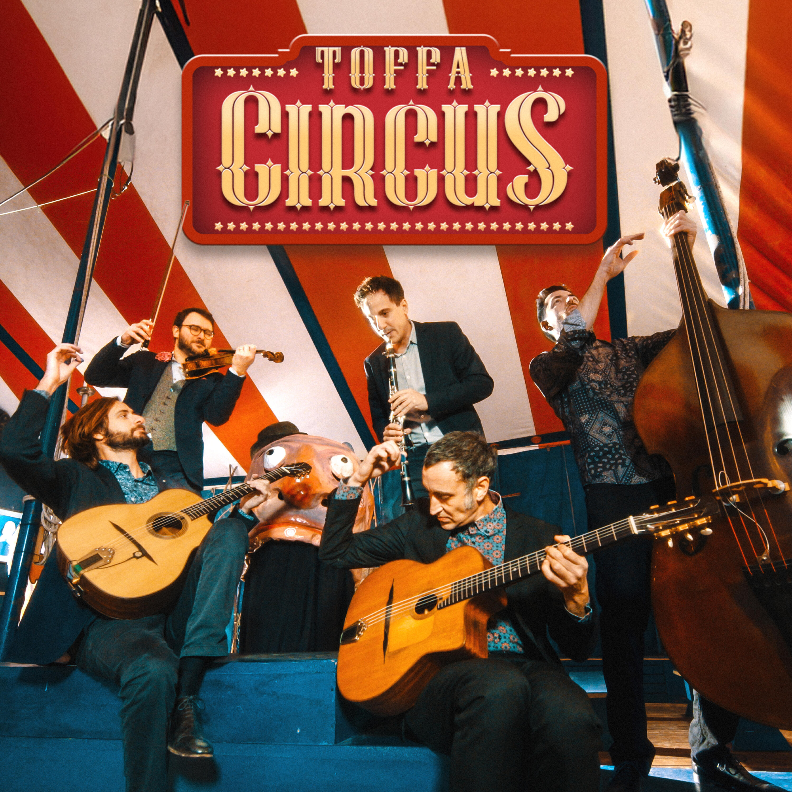 Релиз Toffa Circus