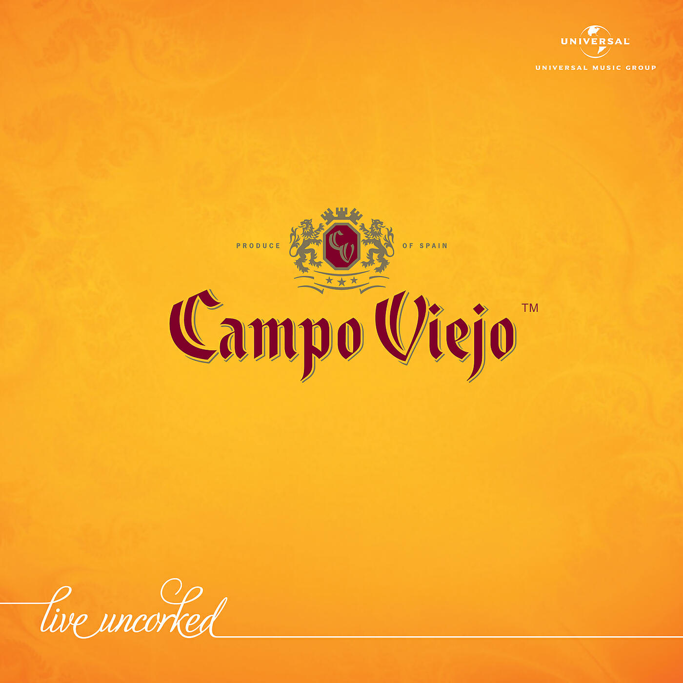 Релиз Campo Viejo - Live Uncorked