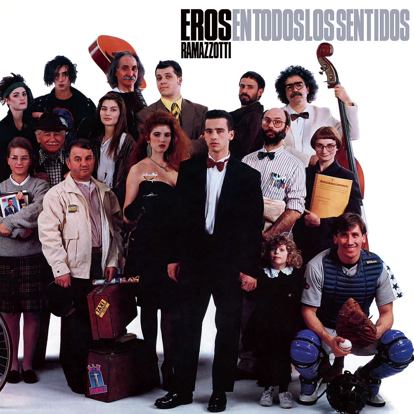 Релиз En Todos los Sentidos (Remastered 192 khz)