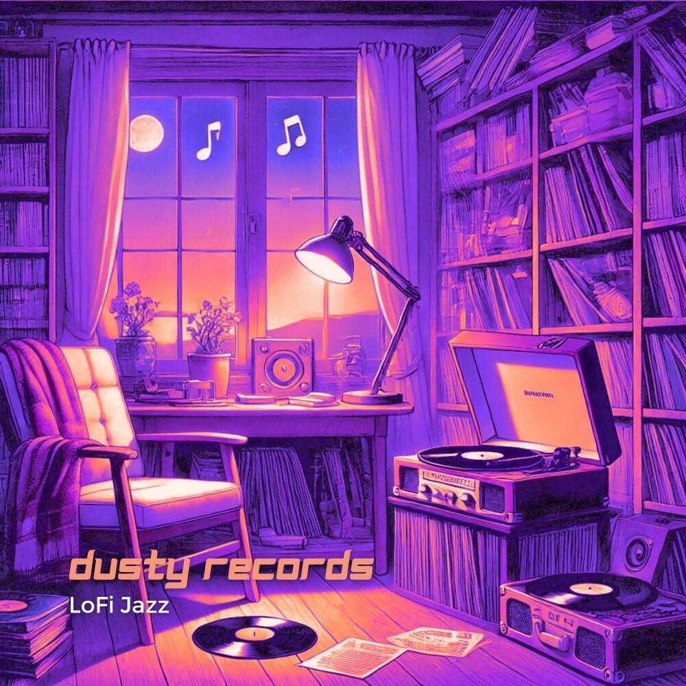 Релиз Dusty Records: Jazzhop Collection