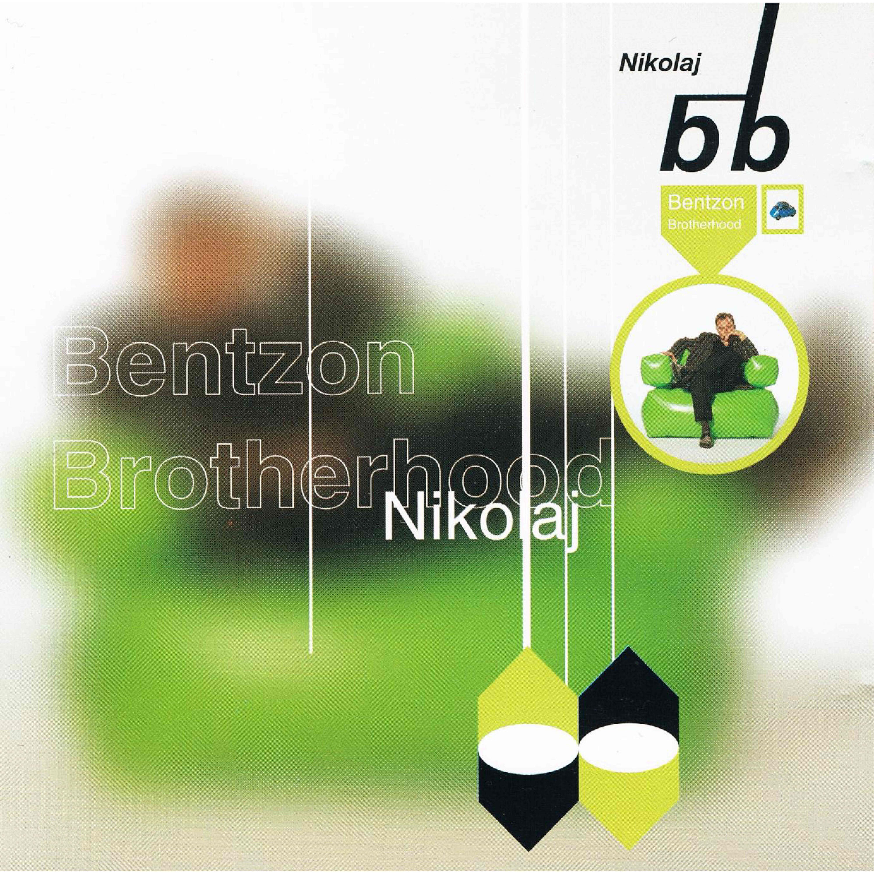 Релиз Nikolaj Bentzon Brotherhood