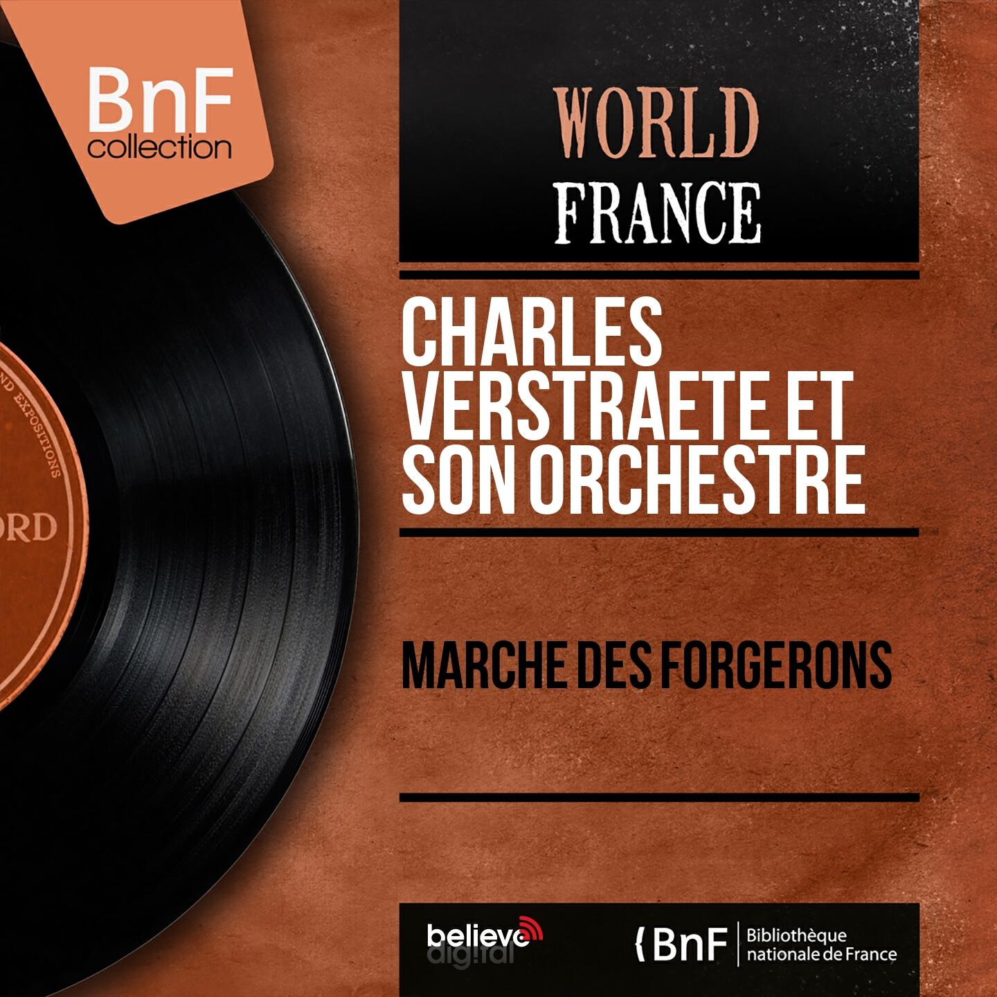 Релиз Marche des forgerons (Mono Version)