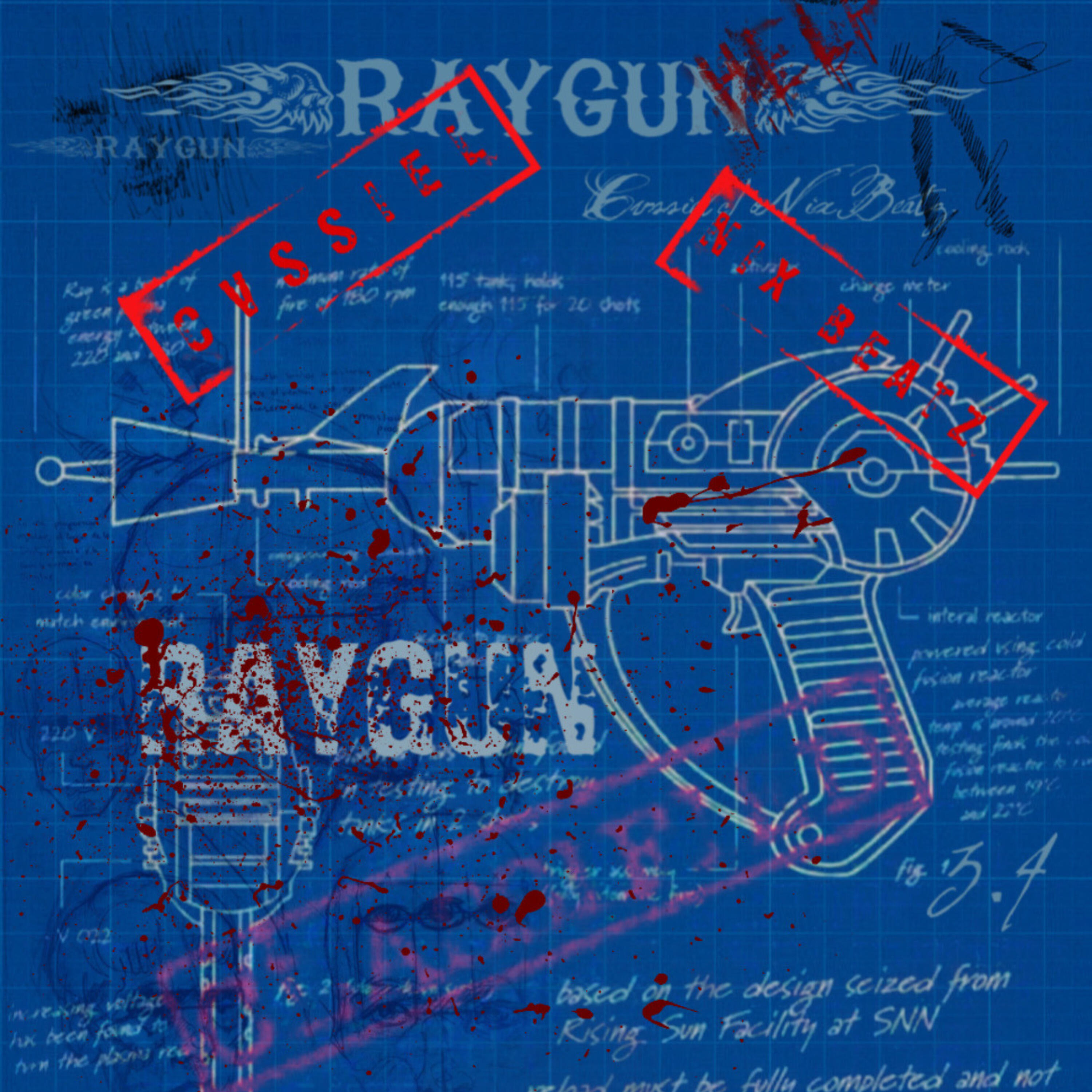Релиз Raygun