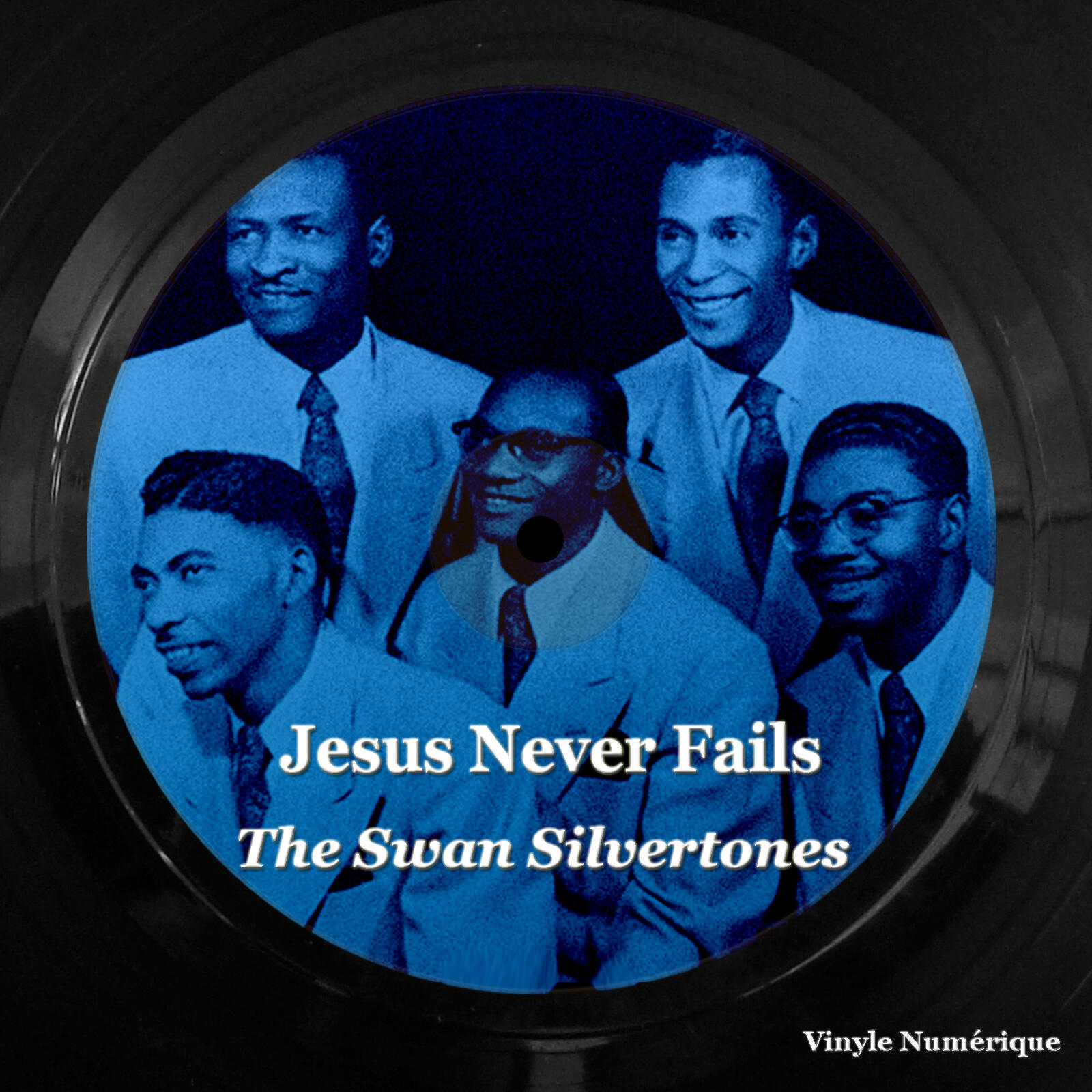 Релиз Jesus Never Fails