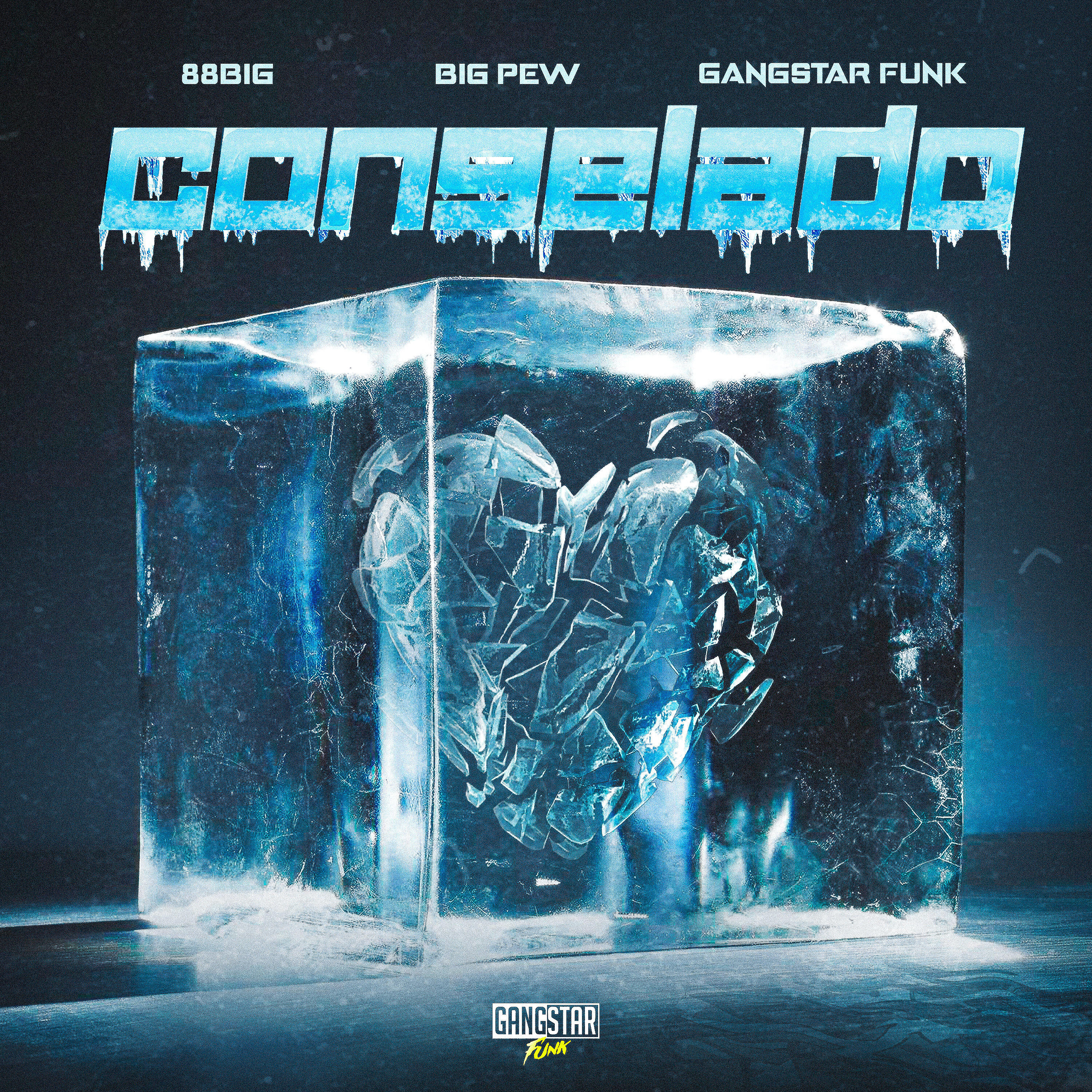 Релиз Congelado