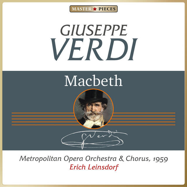 Релиз Giuseppe Verdi: Macbeth (Complete Recording)