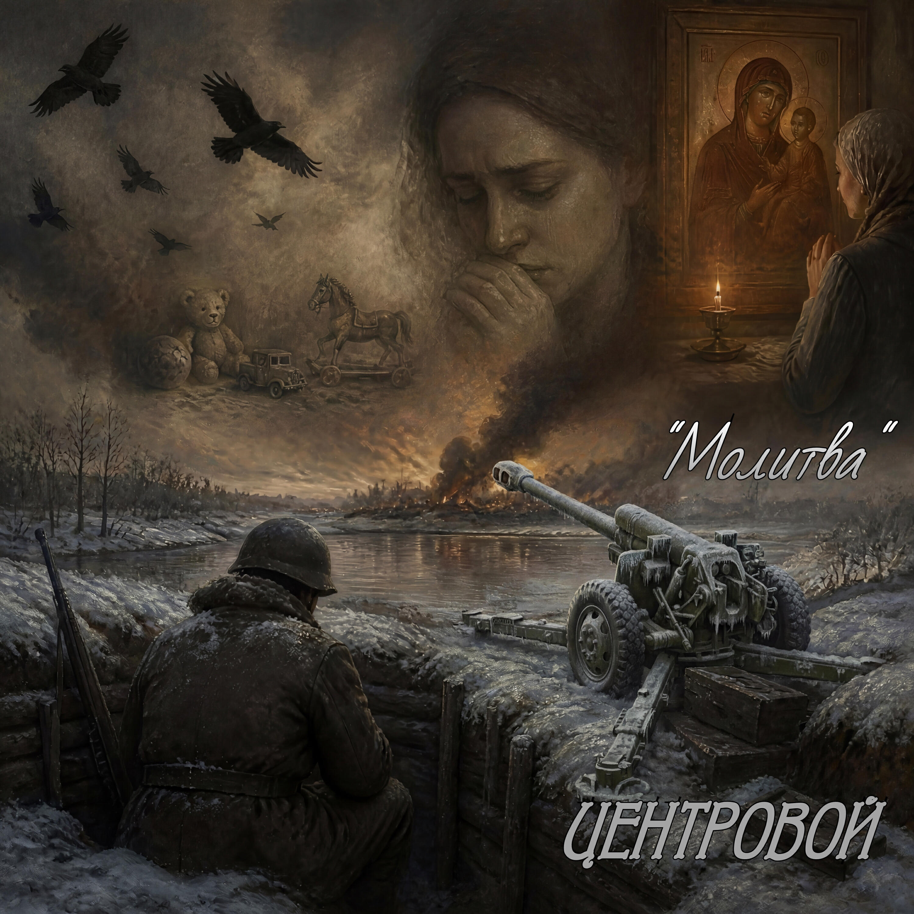 Релиз Молитва