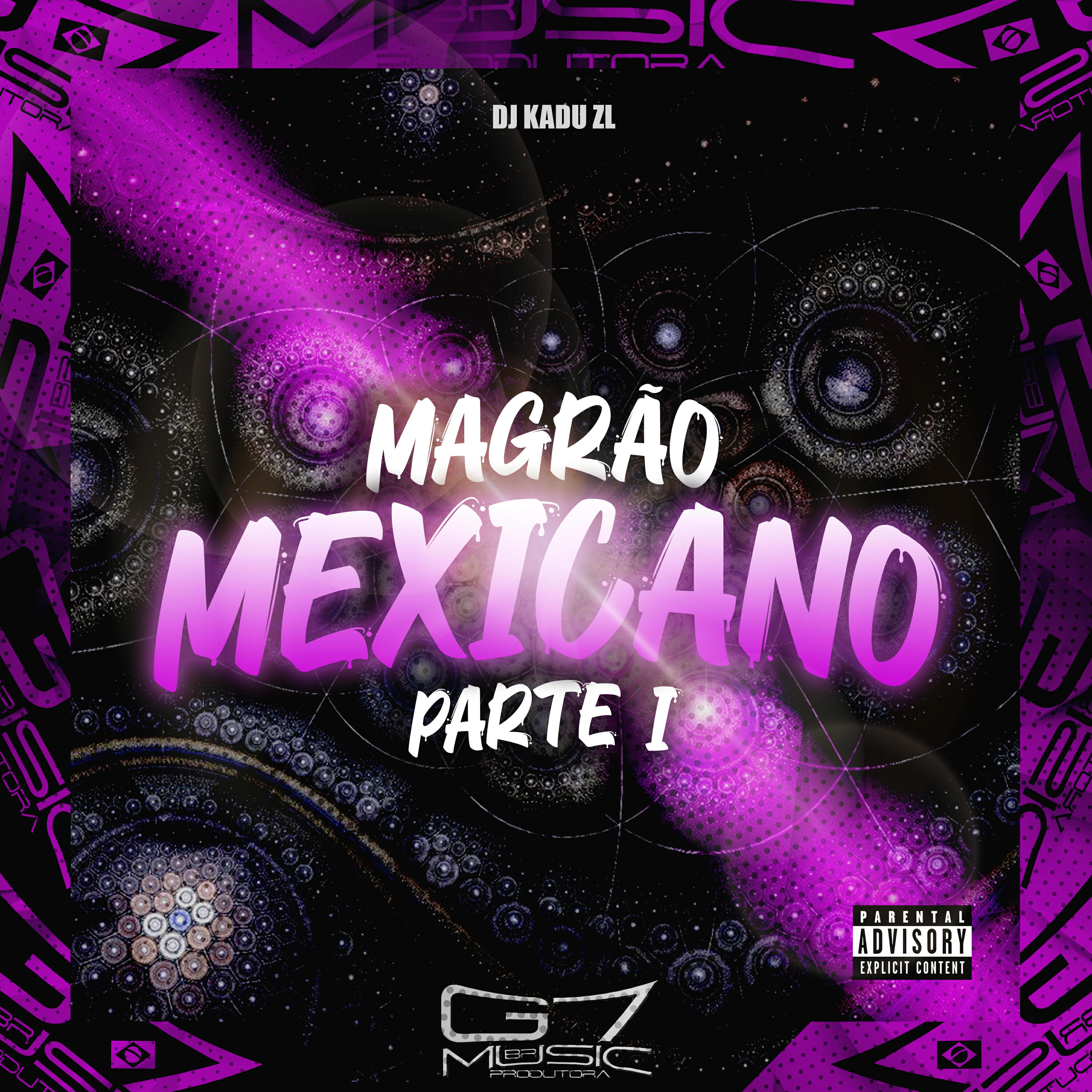 Релиз Magrão Mexicano Parte 1