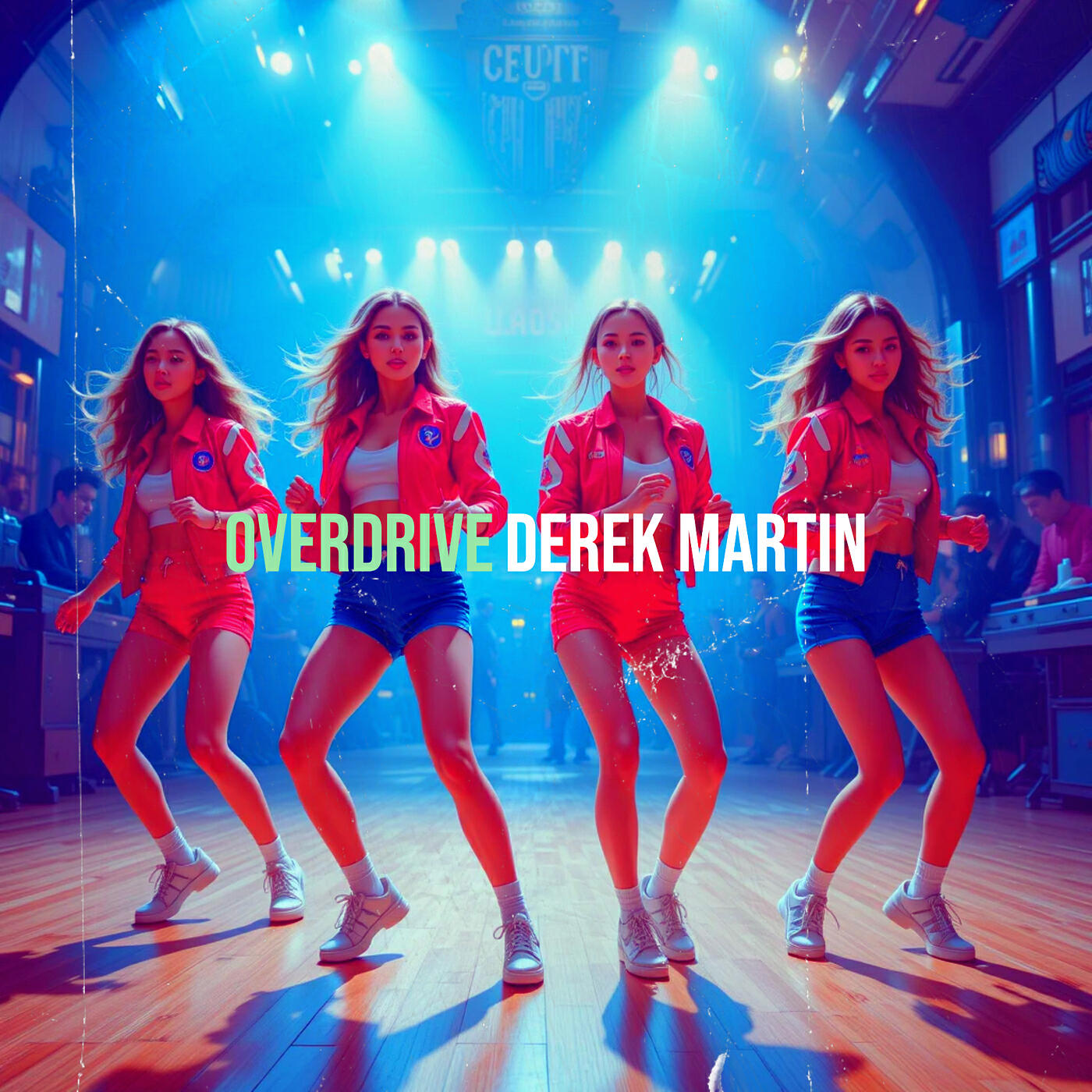 Релиз Overdrive