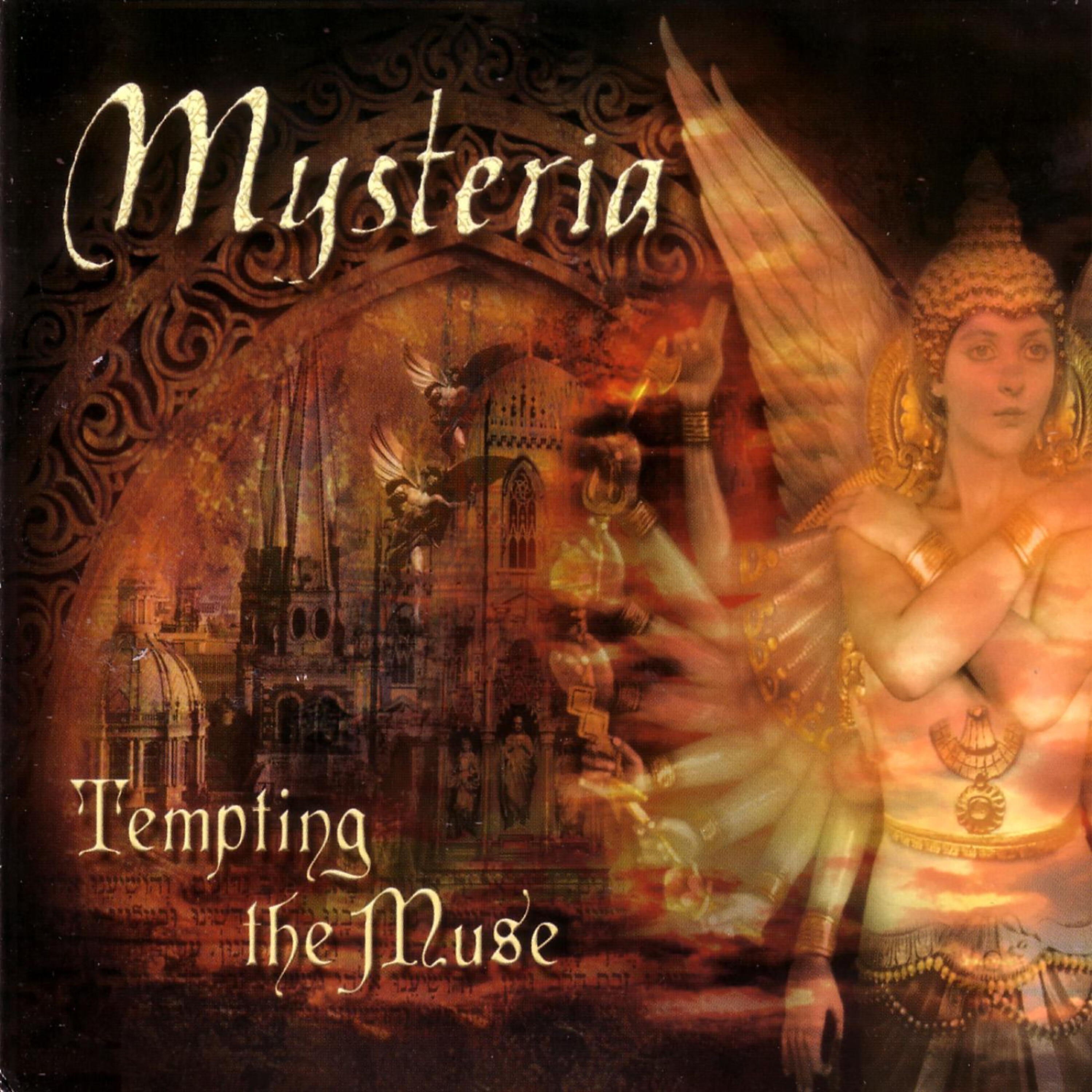 Постер альбома Tempting the Muse