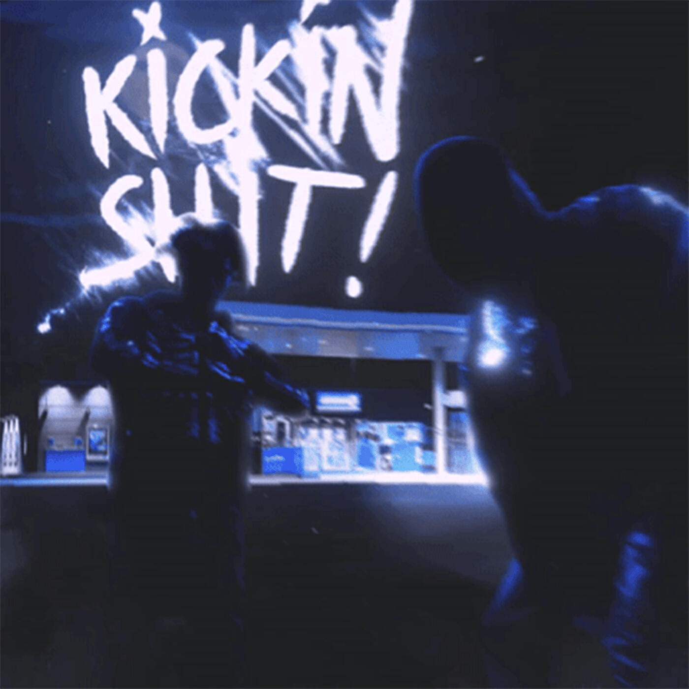 Релиз Kickin' shit