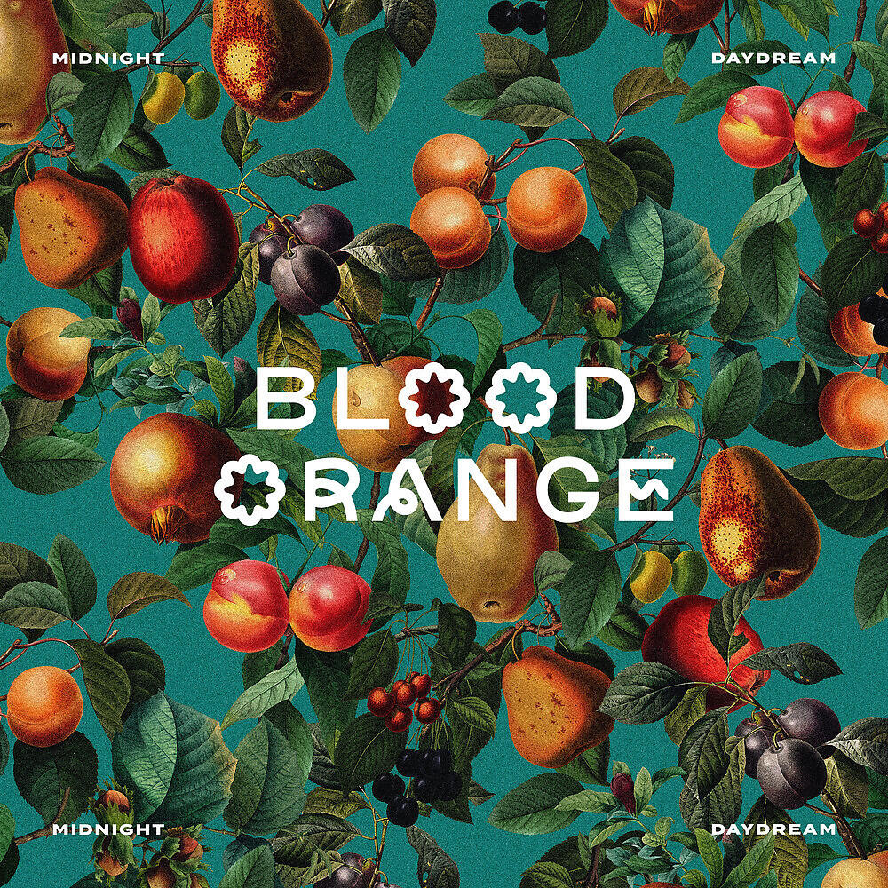 Релиз Blood Orange