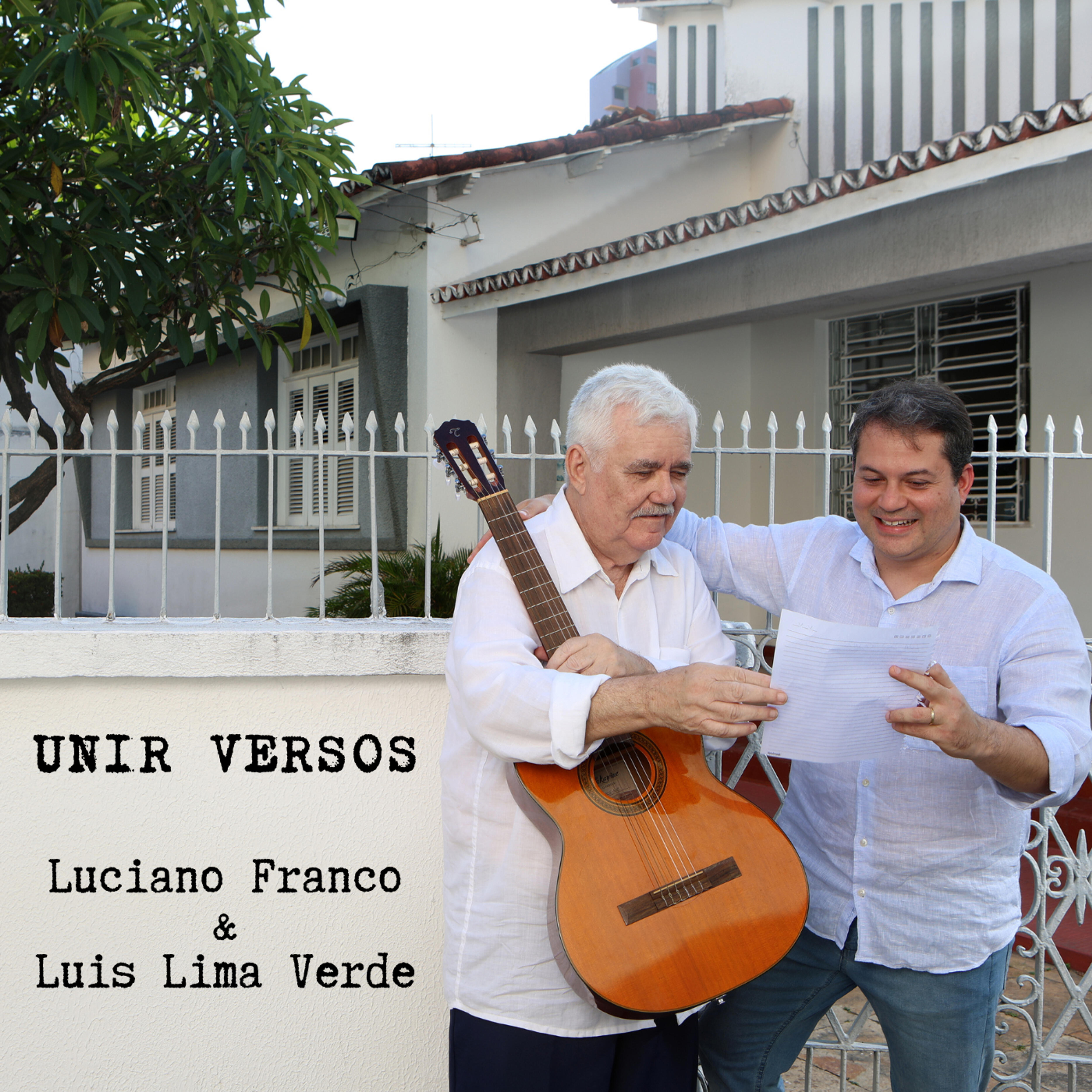 Релиз Unir Versos