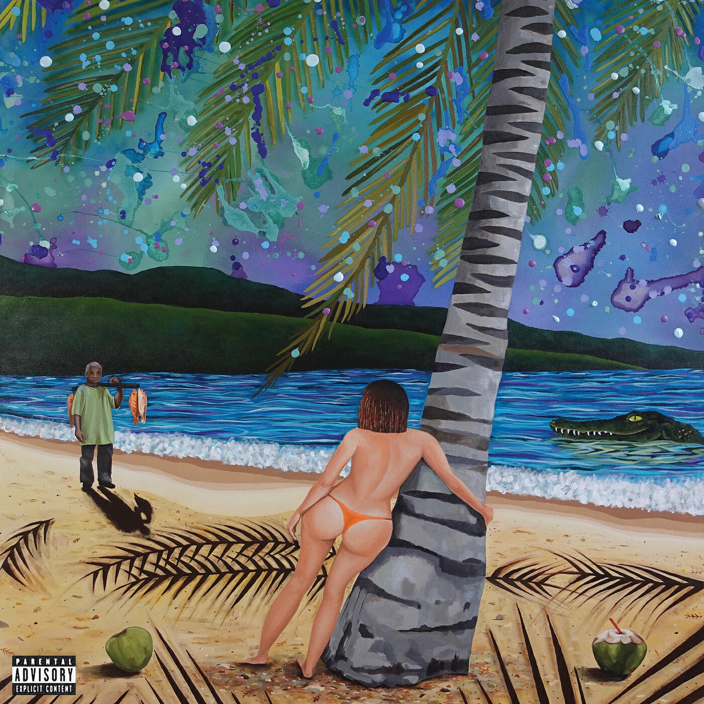 Релиз Dias En La Isla (Mixtape)