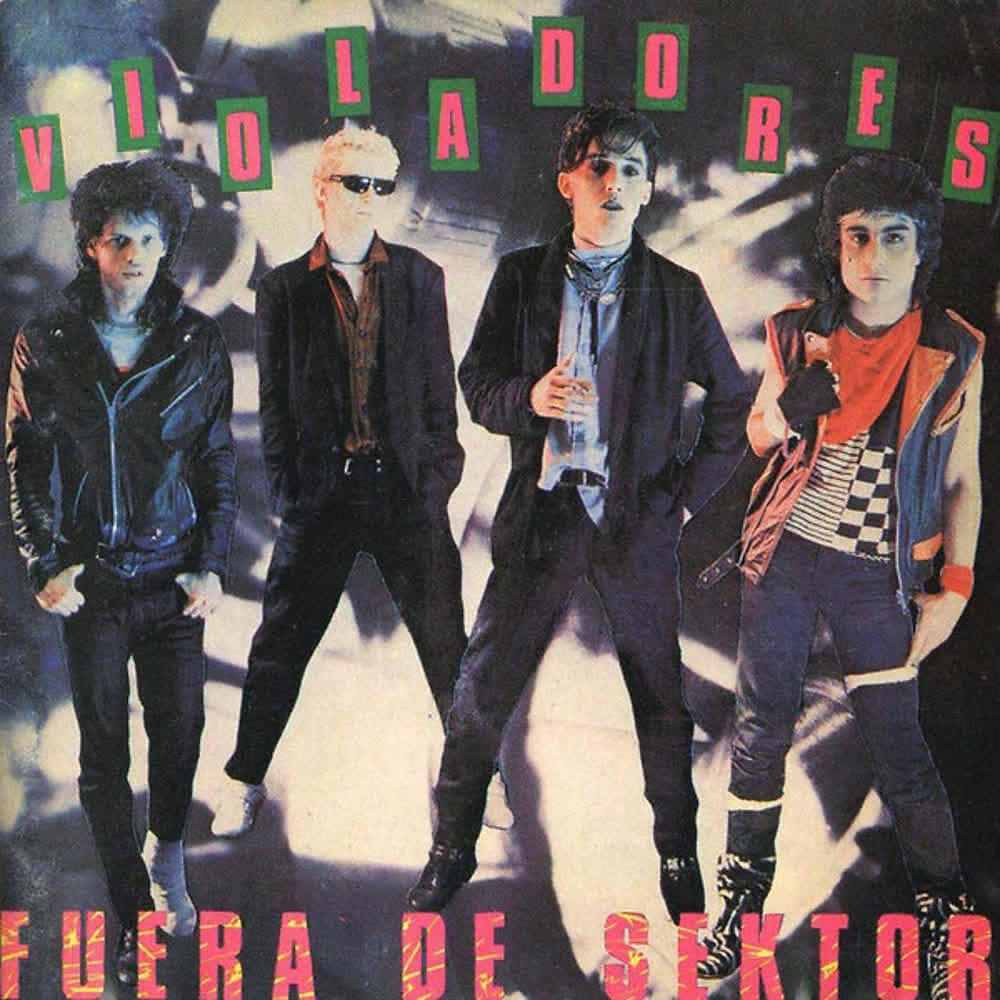 Релиз Fuera de Sektor