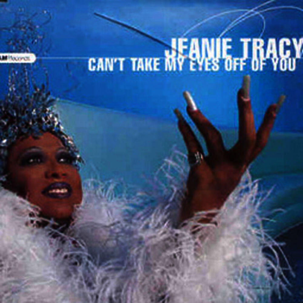 Релиз Can't Take My Eyes Off Of You
