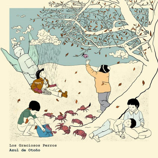 Релиз Azul de Otoño