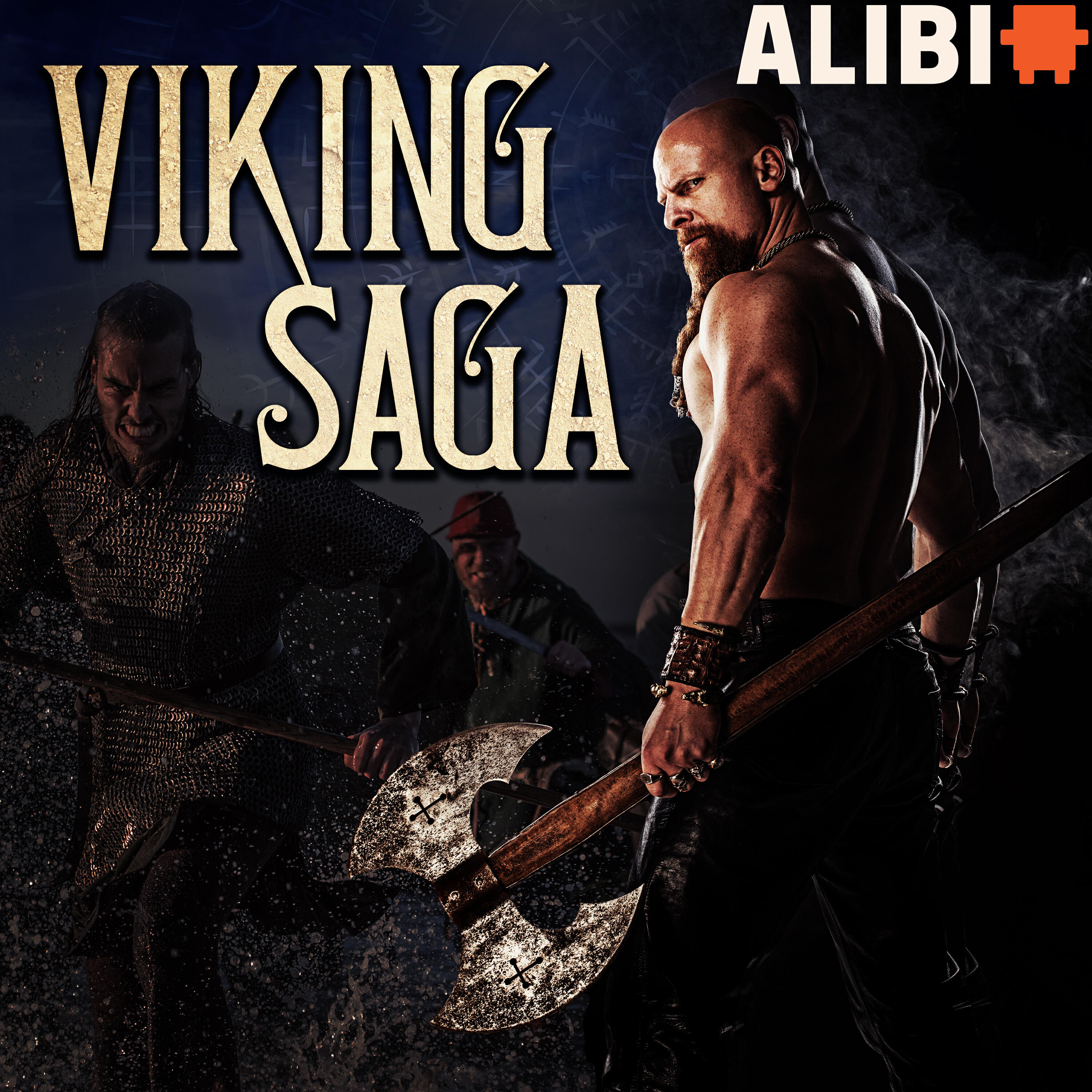 Релиз Viking Saga