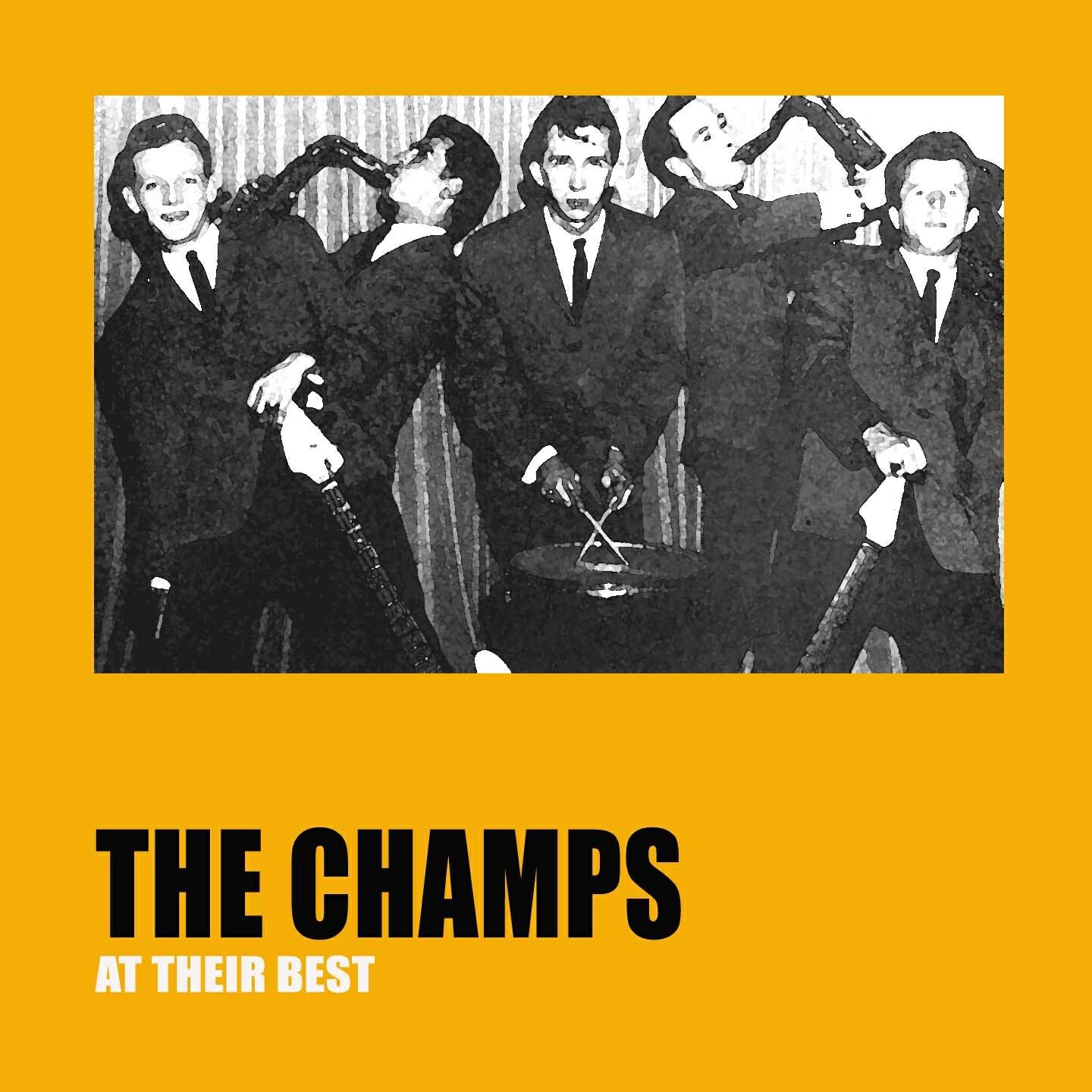 Релиз The Champs At Their Best