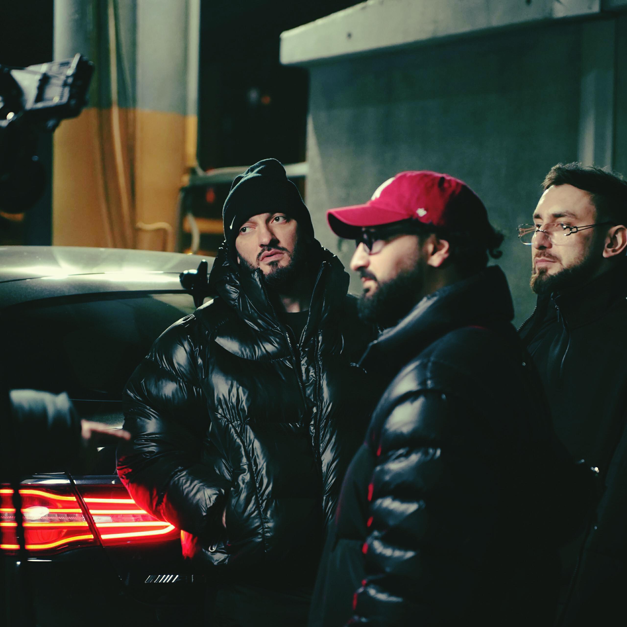 BAGARDI, Idris & Leos - По-питерски