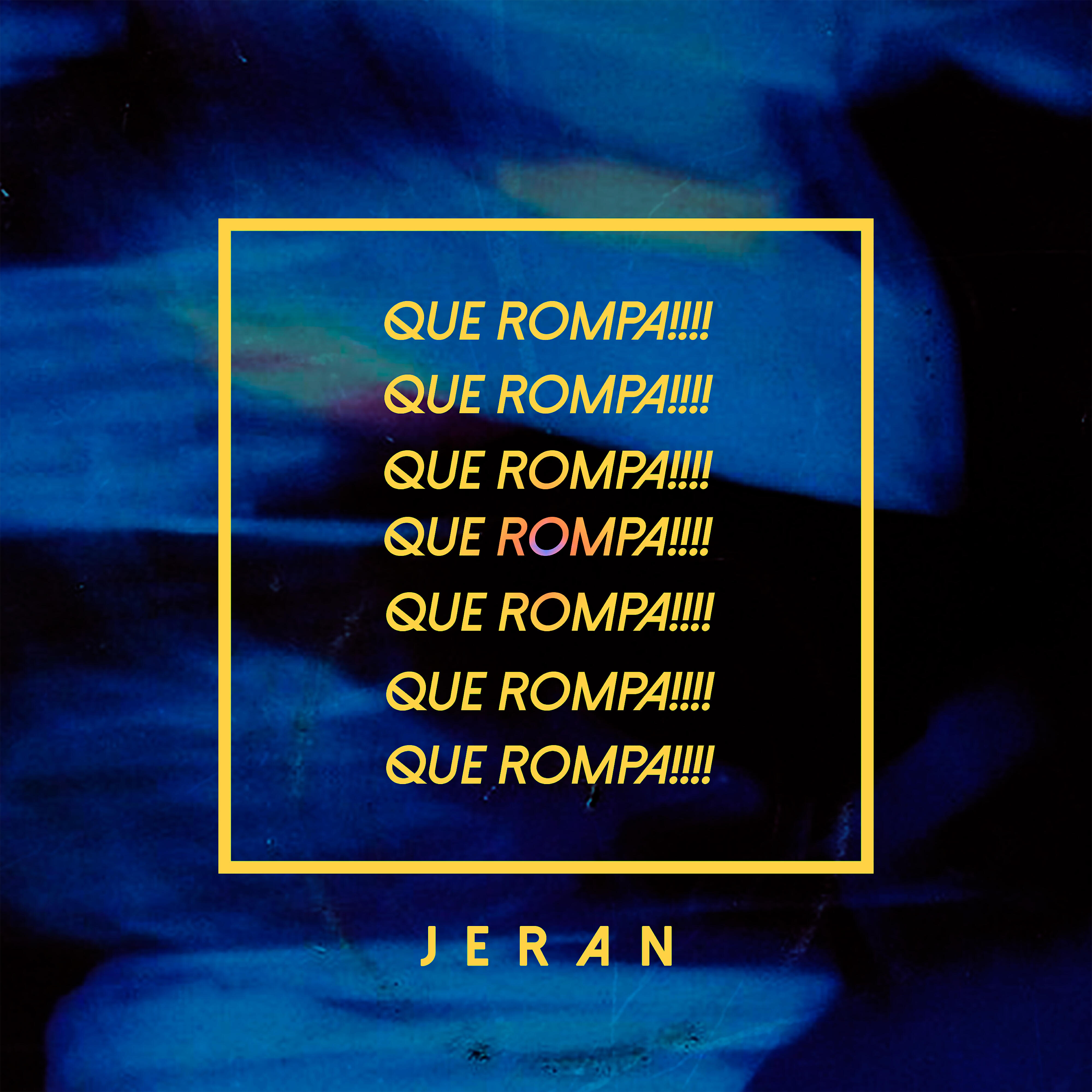 Релиз Que Rompa!!!!