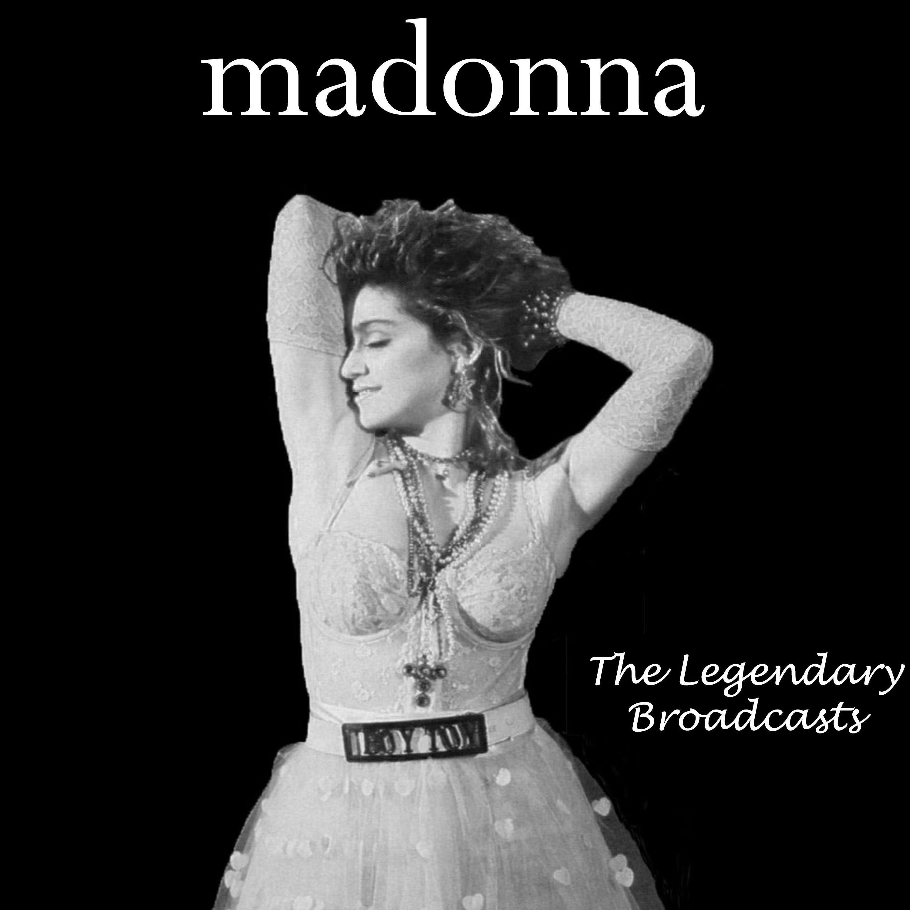 Релиз The Legendary Broadcasts (HQ Remastered)