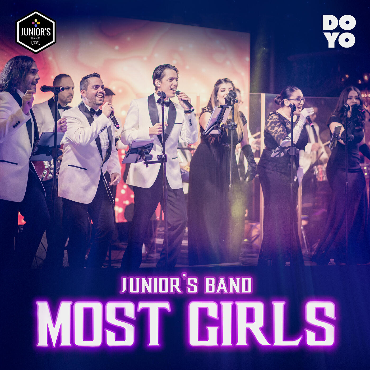Релиз Most Girls