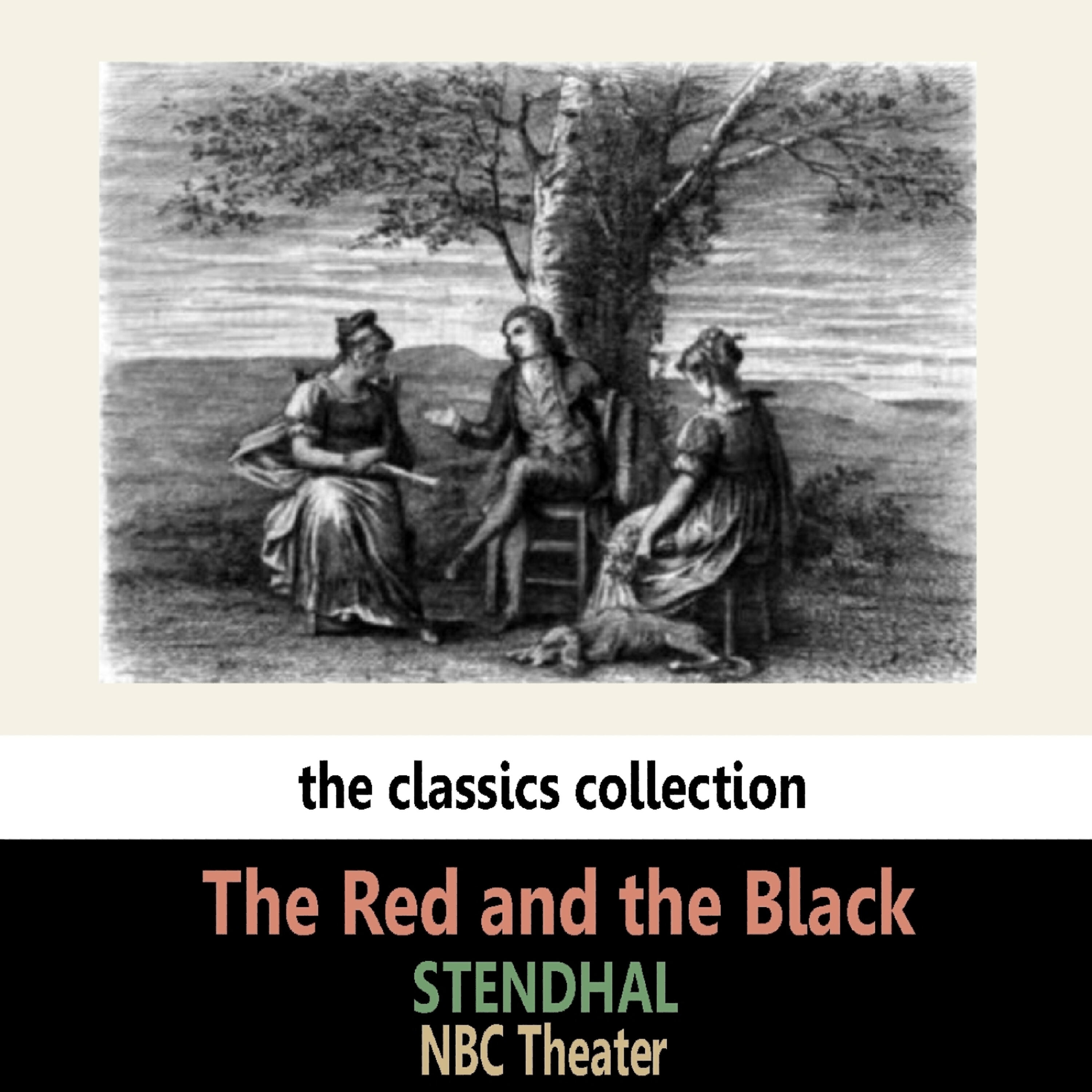 Релиз The Red and the Black by Stendhal