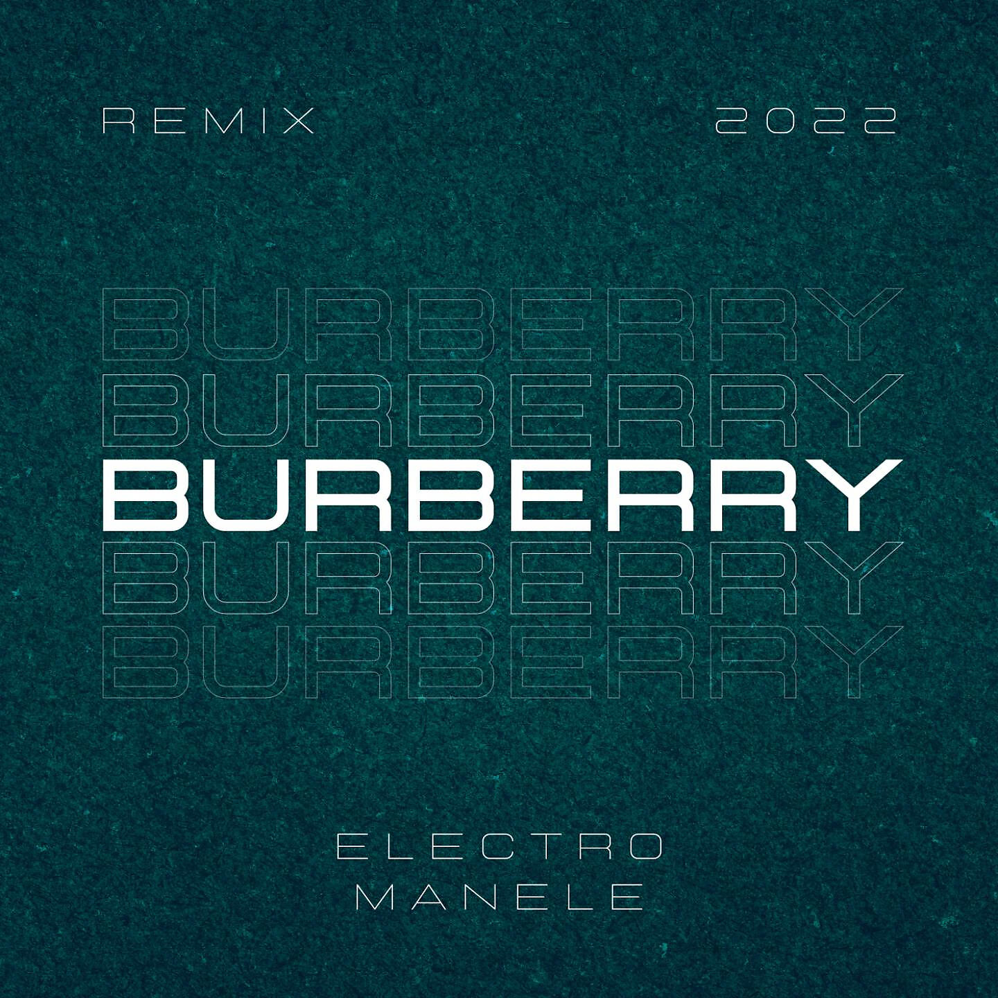 Релиз Burberry