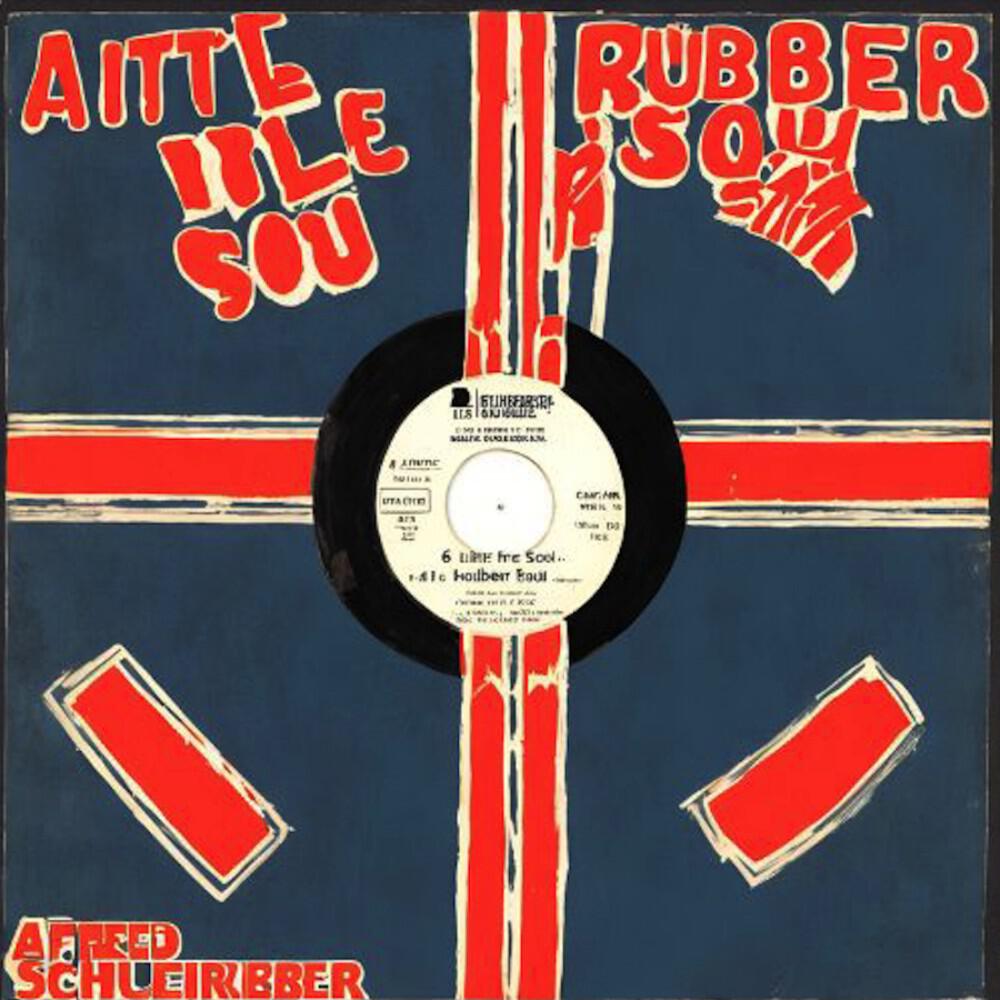 Релиз Fred Schreiber - A Little Rubber Soul