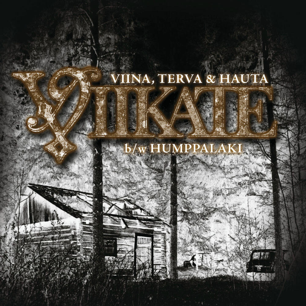 Релиз Viina, terva & hauta