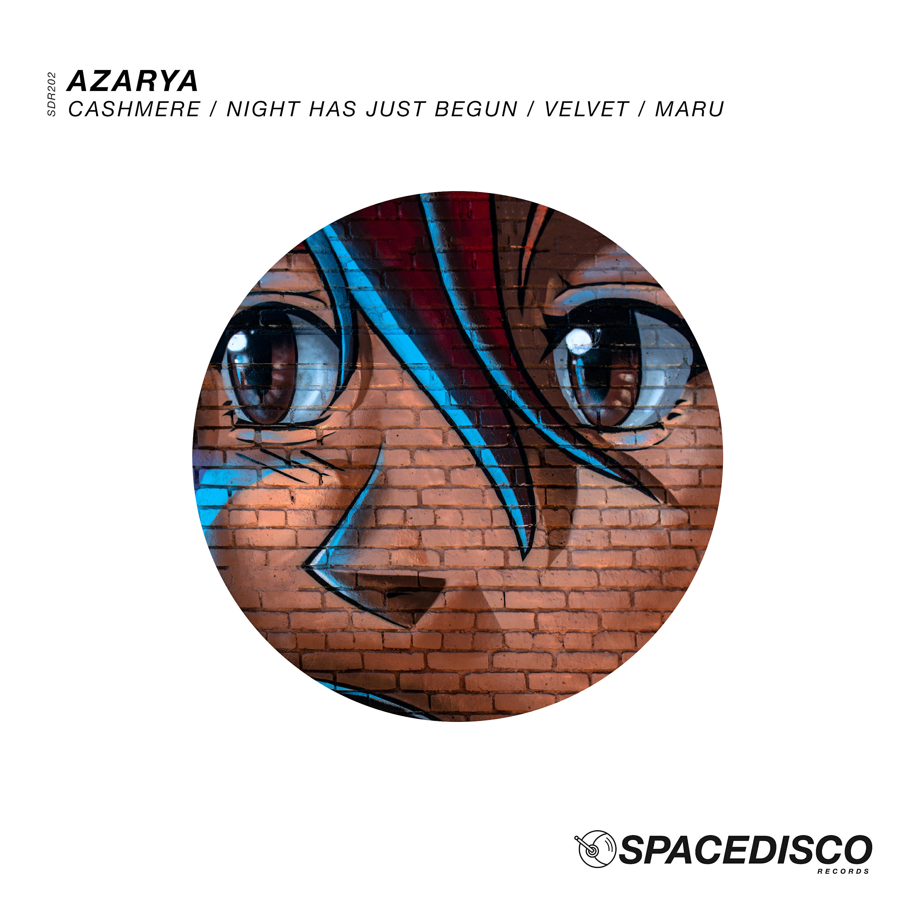 Релиз Azarya EP