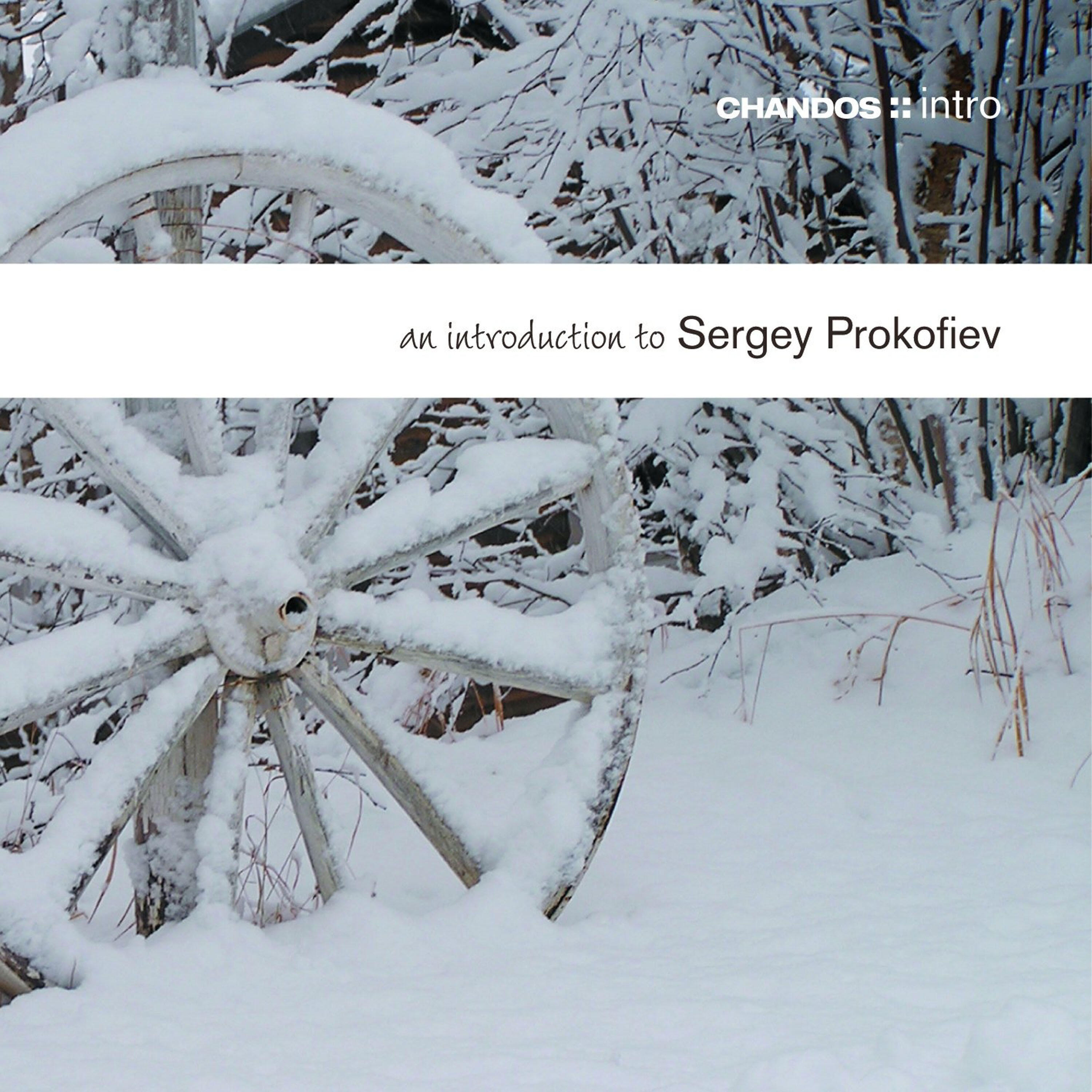 Релиз Prokofiev: Symphony No. 1 in D Major, Op. 25 "Classical", Peter and the Wolf