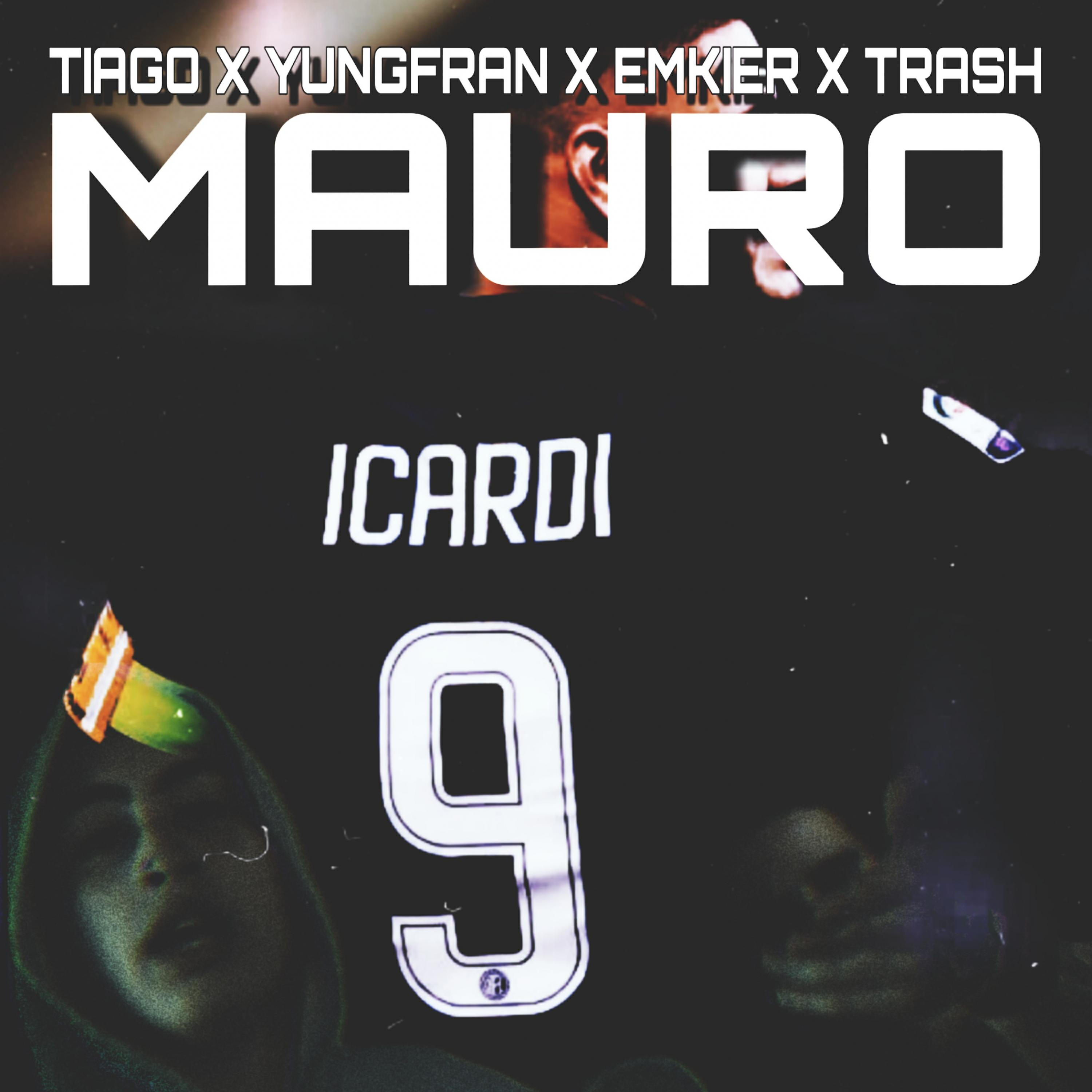 Скачать песню Emkier, Trash, Tiago pzk, Yung Fran - Mauro бесплатно в MP3 для Android и iOS