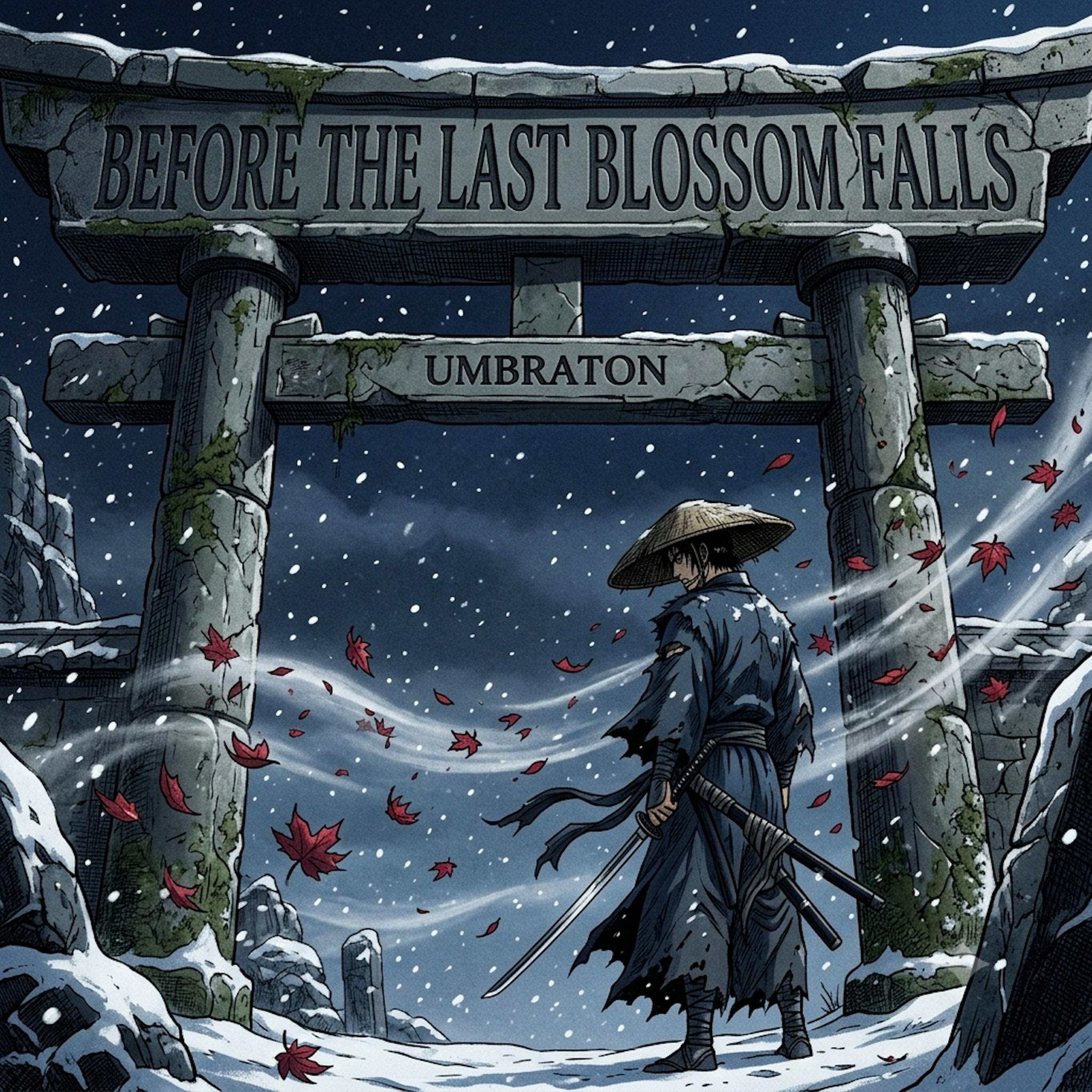 Релиз Before the Last Blossom Falls
