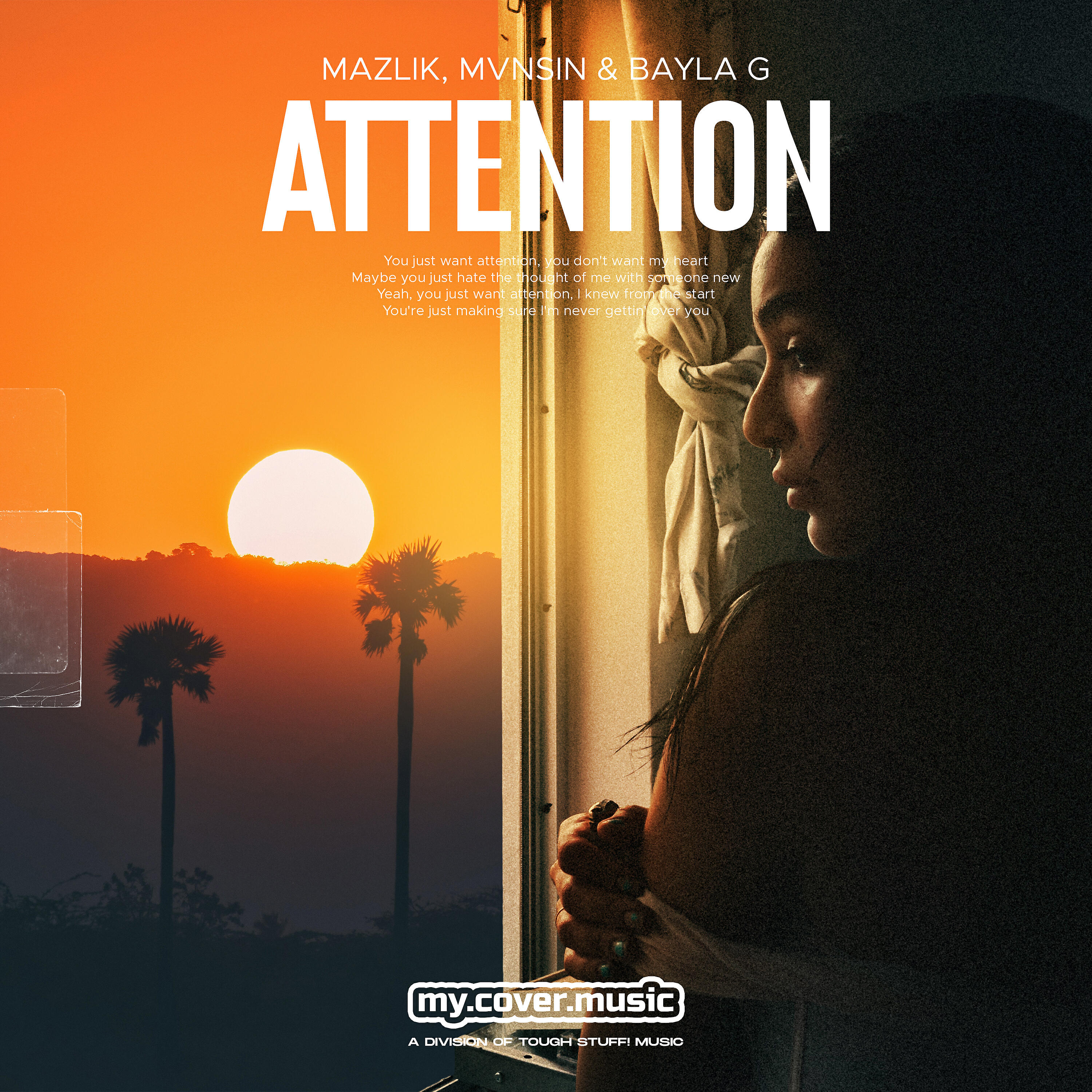 Релиз Attention
