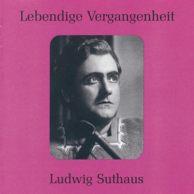 Релиз Lebendige Vergangenheit - Ludwig Suthaus