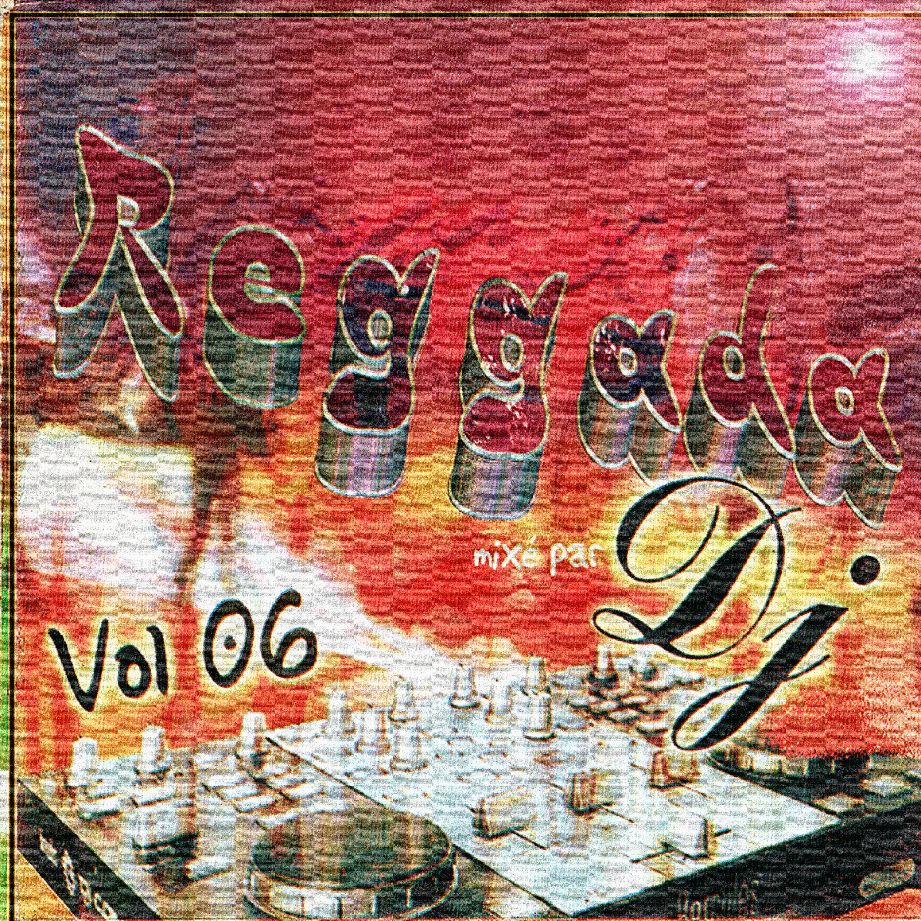 Релиз Reggada mixé par DJ, Vol. 6