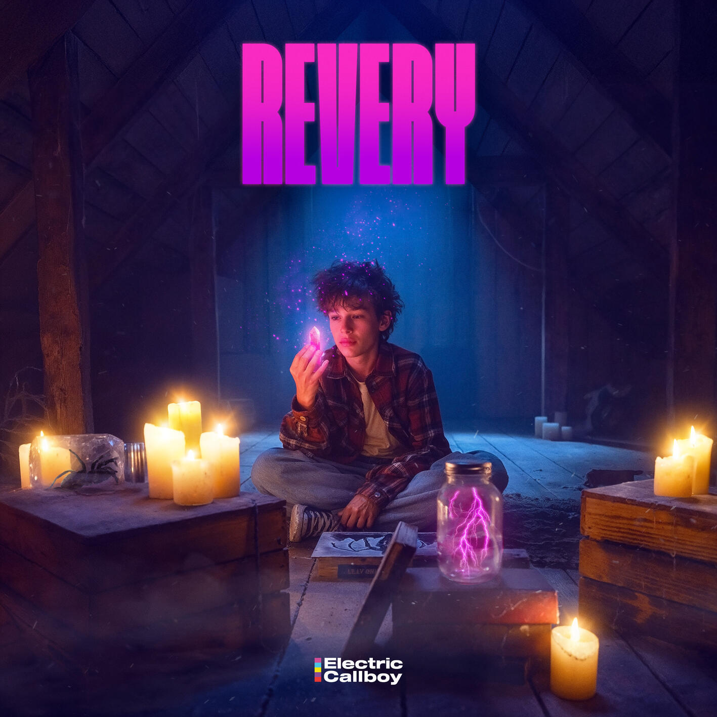 Релиз Revery
