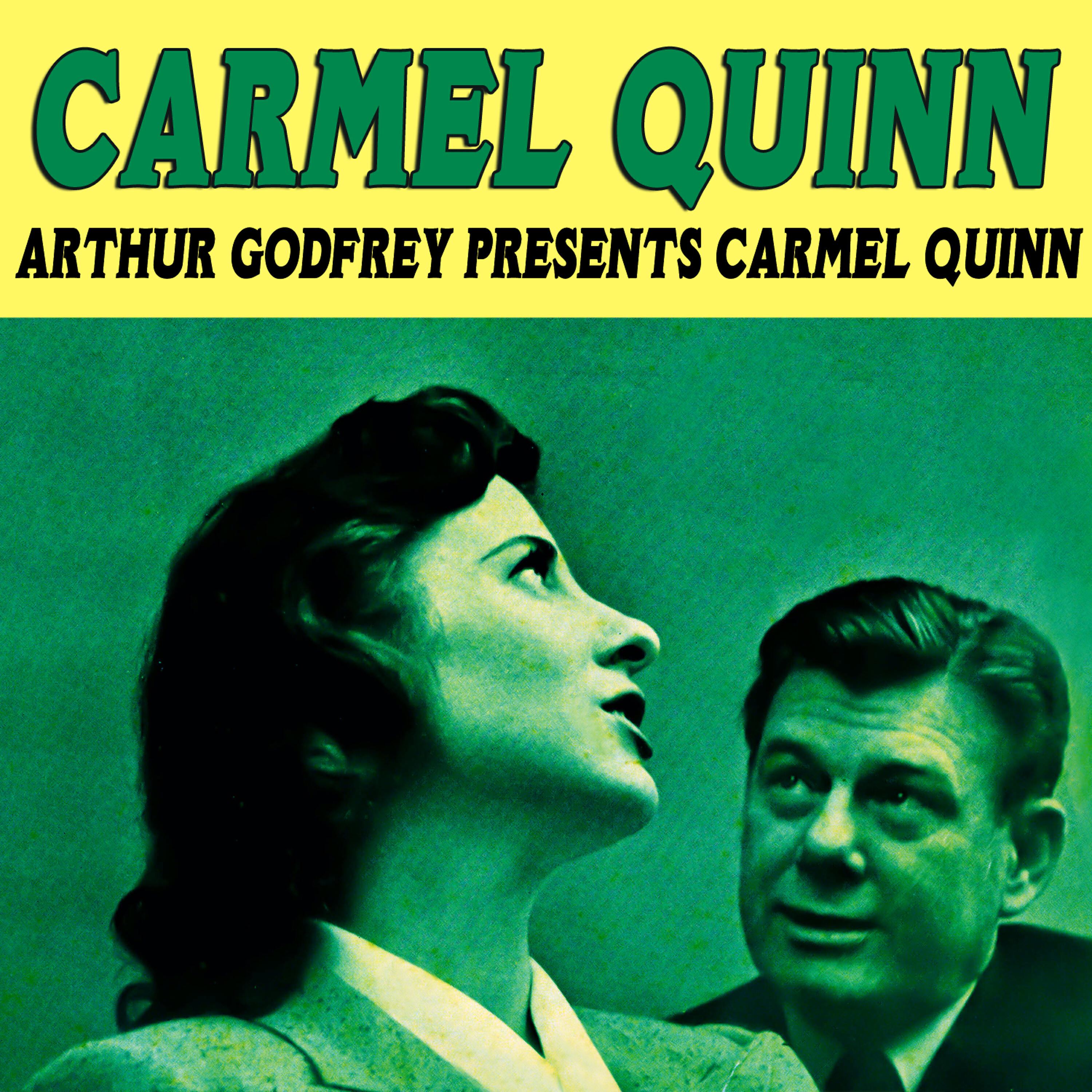 Релиз Arthur Godfrey Presents Carmel Quinn