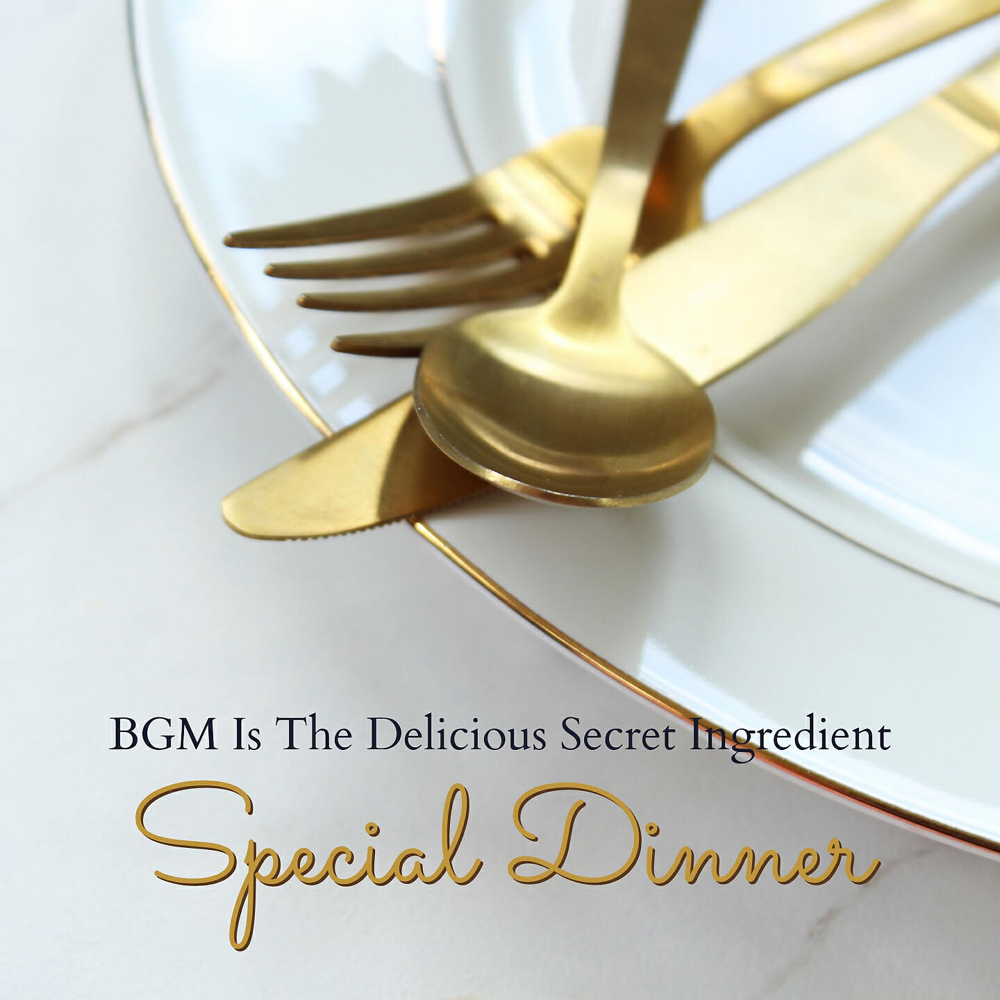 Релиз Special Dinner - BGM Is the Delicious Secret Ingredient