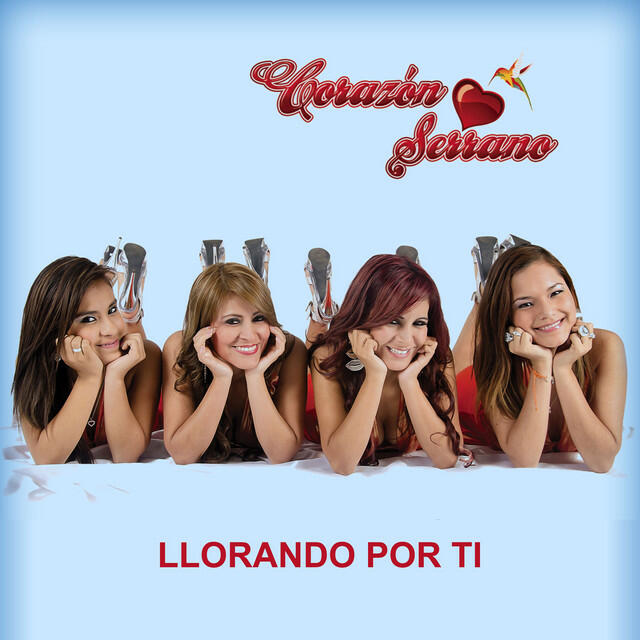Релиз Llorando por ti