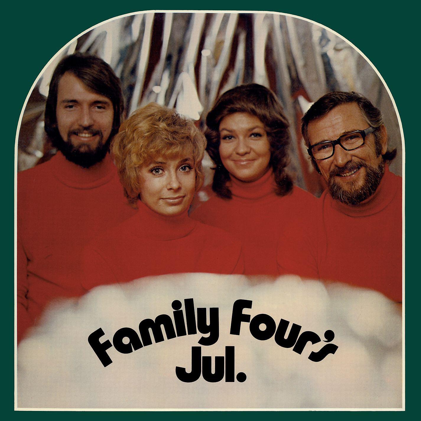 Релиз Family Four's jul